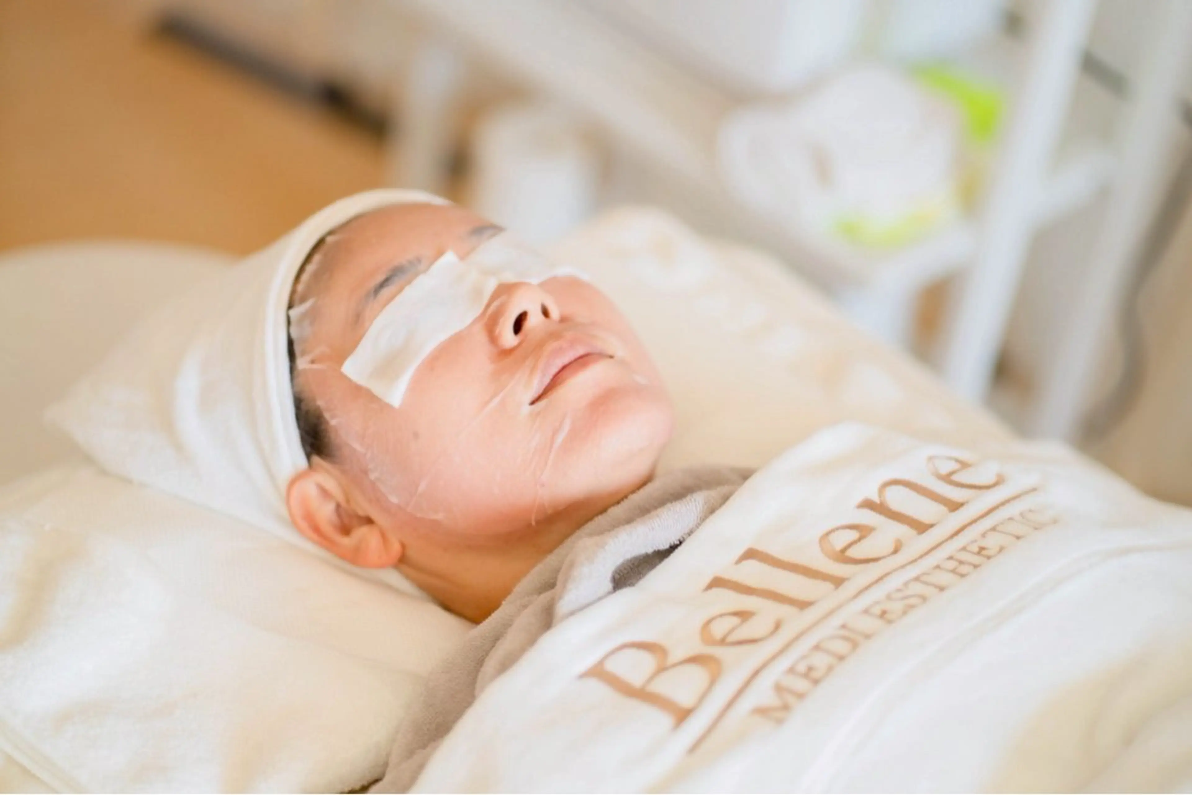 【まずはお試し】スピキュール×肌の栄養補給🫧水光リフトアップフェイシャル45分♡の写真