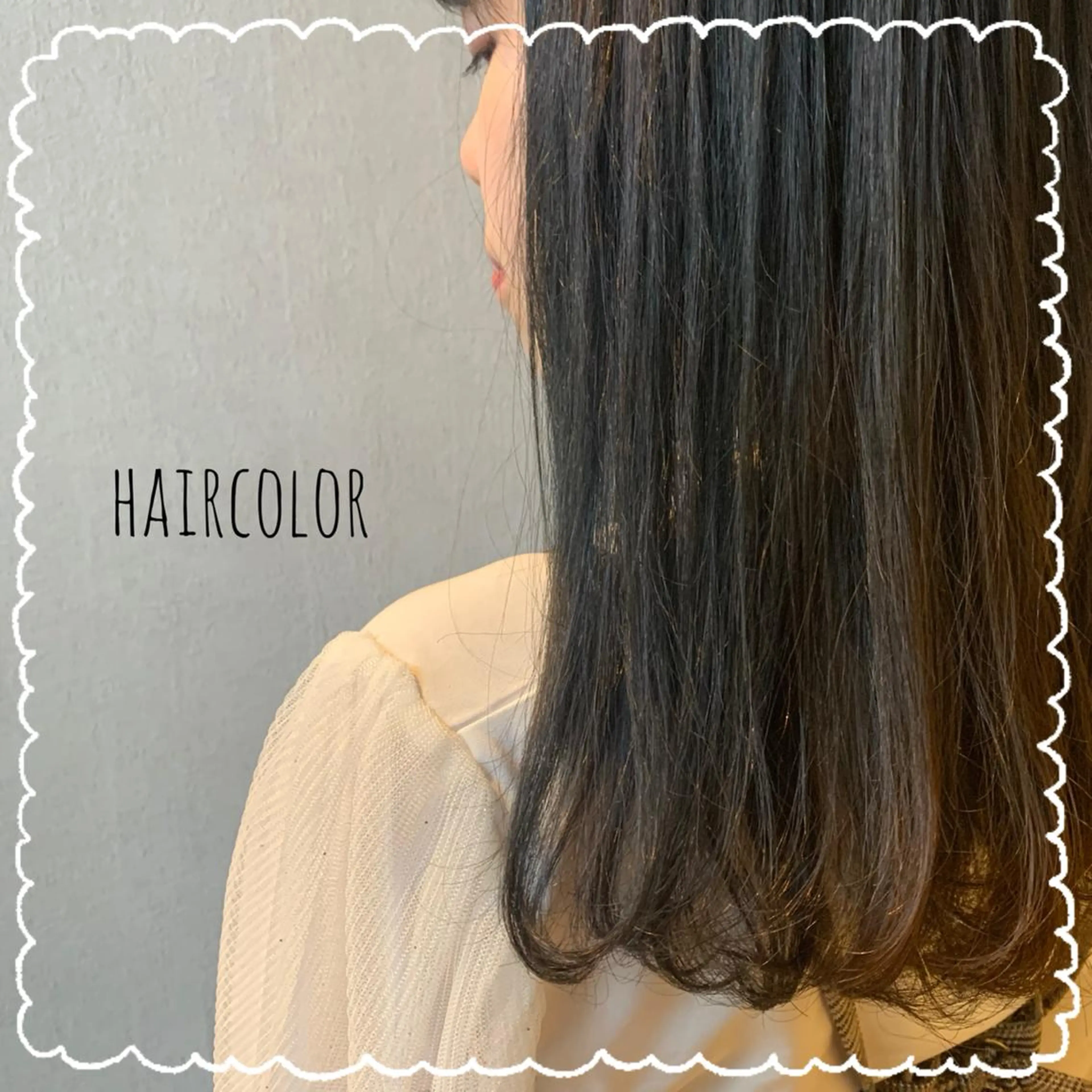 カラー Ami 🕊‎✨のヘアスタイル