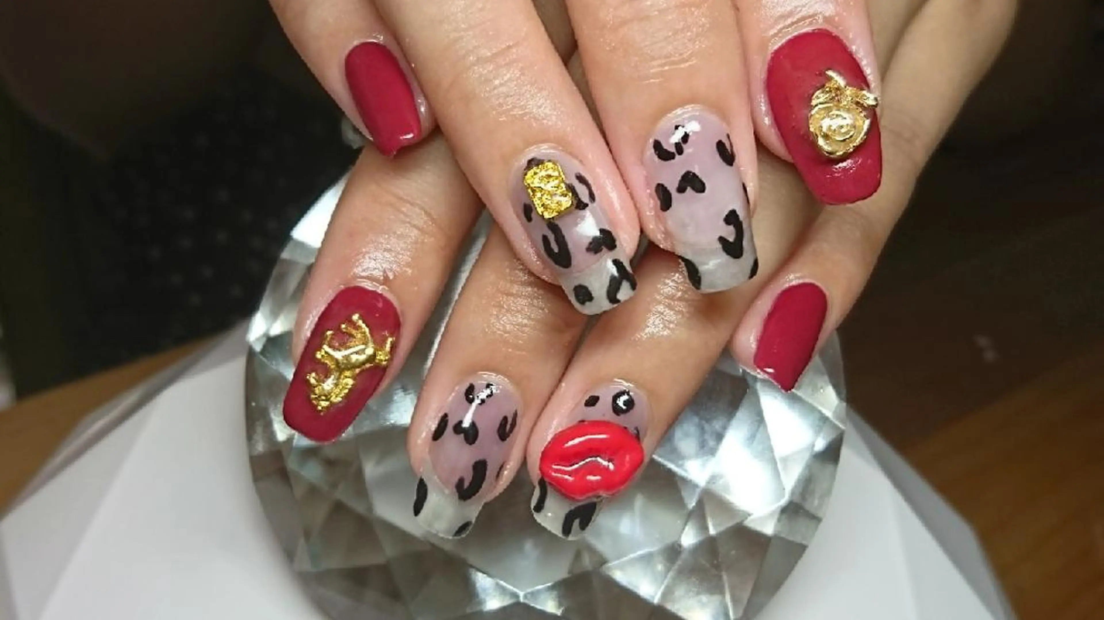 ネイル LAVISH nail salonのネイルデザイン