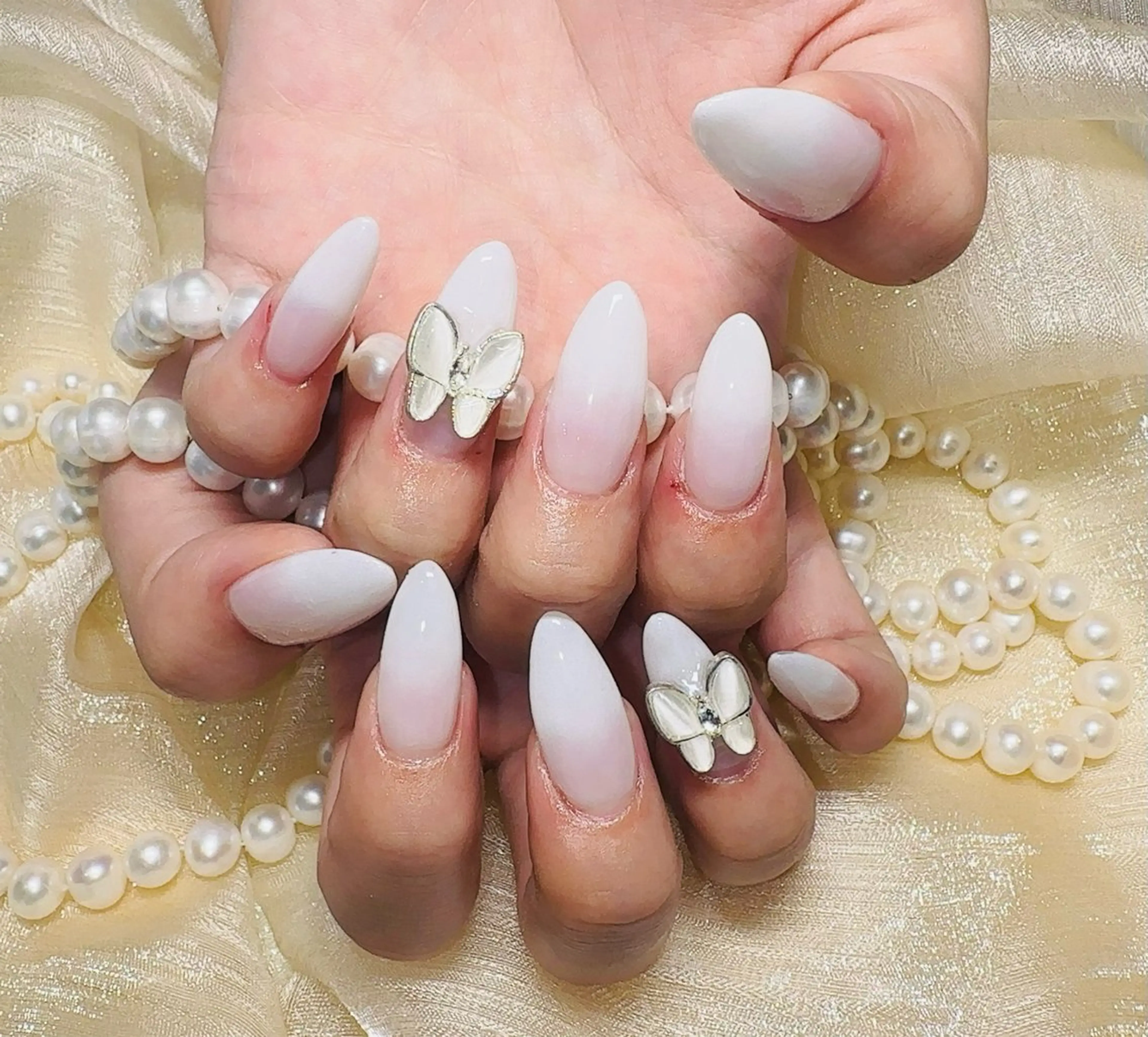 ネイル 伊原 羽美のネイルデザイン