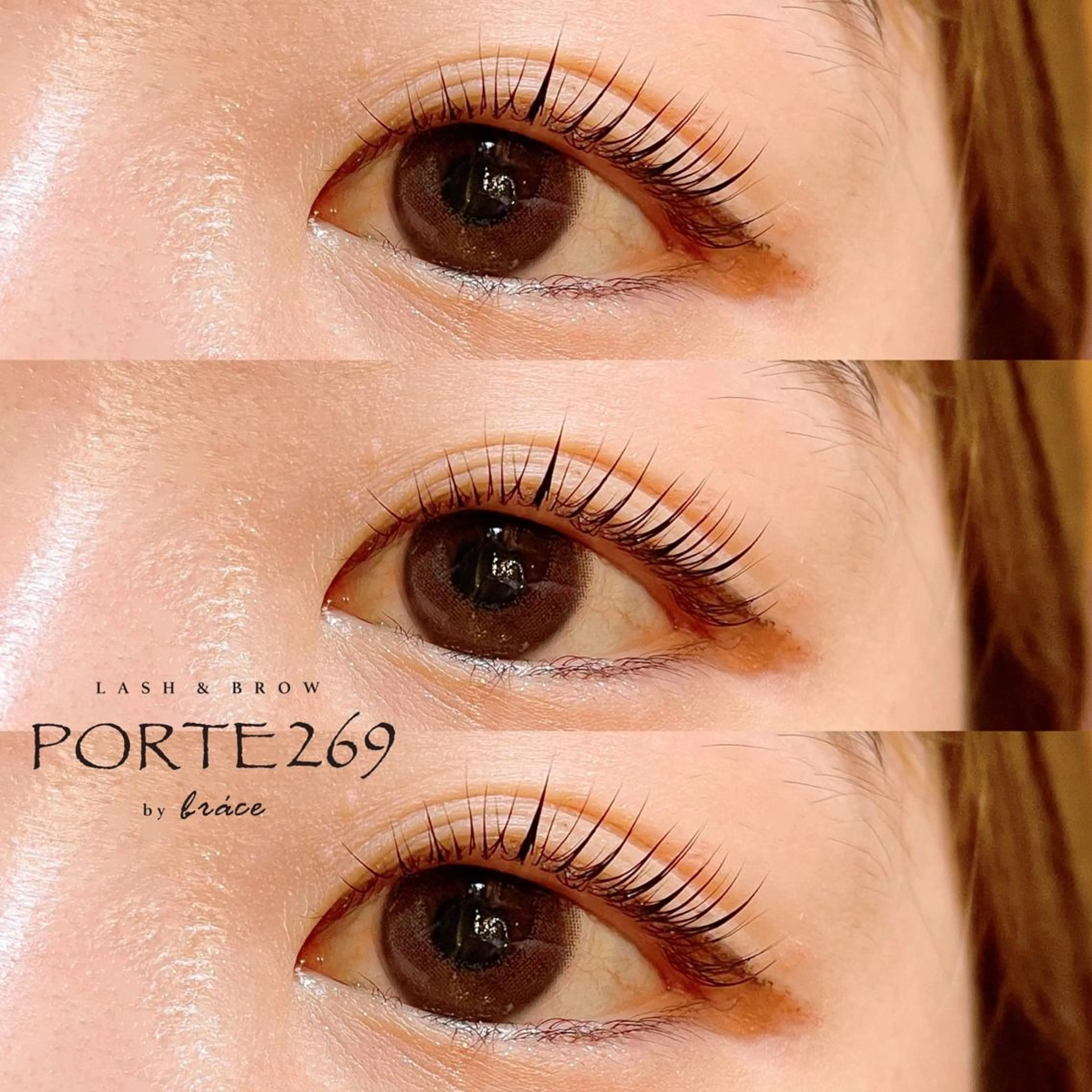 マツエク・マツパ Lash&brow PORTE269布施店所属・brace 竹田愛海のエステ・リラクイメージ