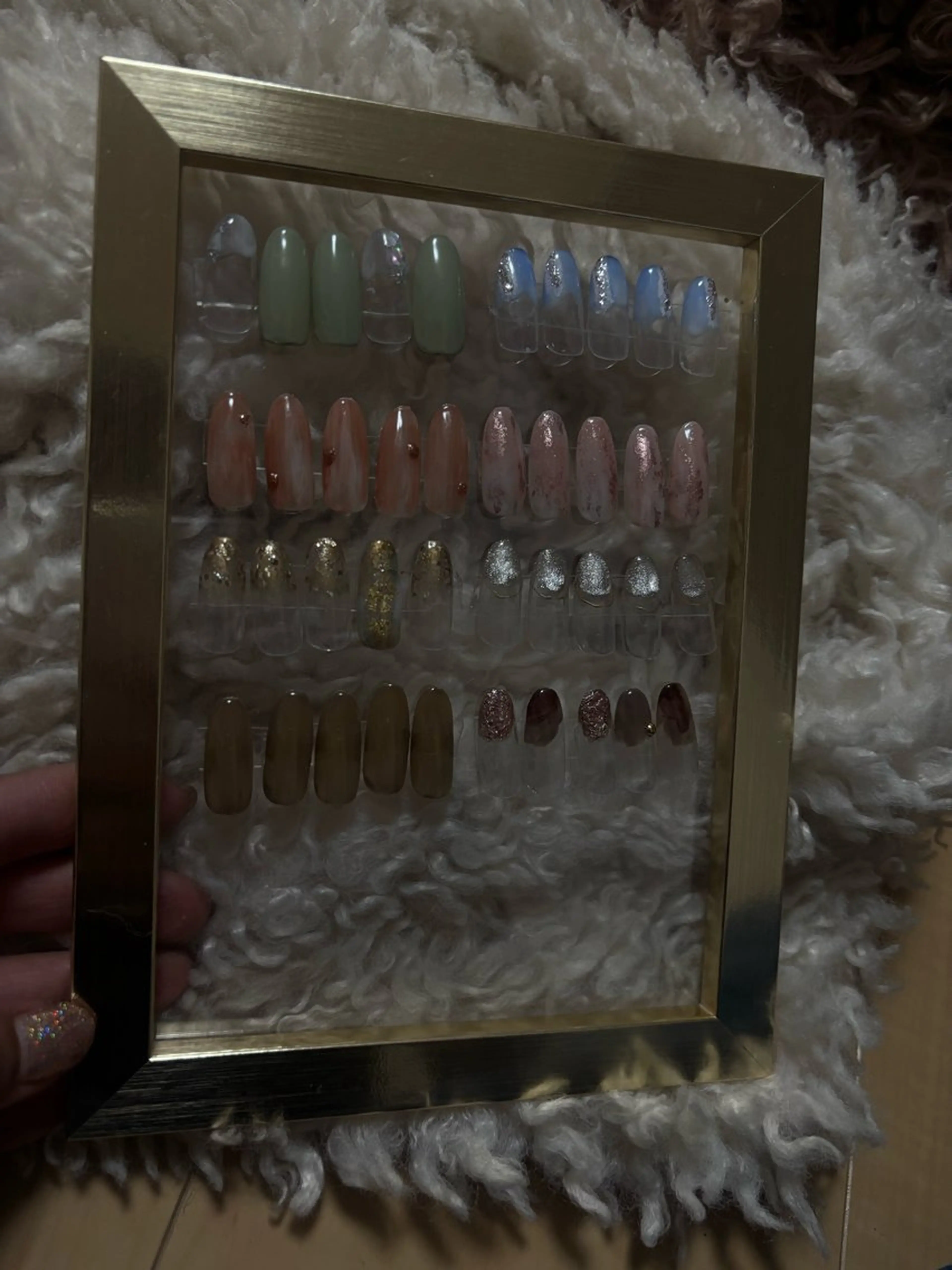 ネイル s. kaedeのネイルデザイン