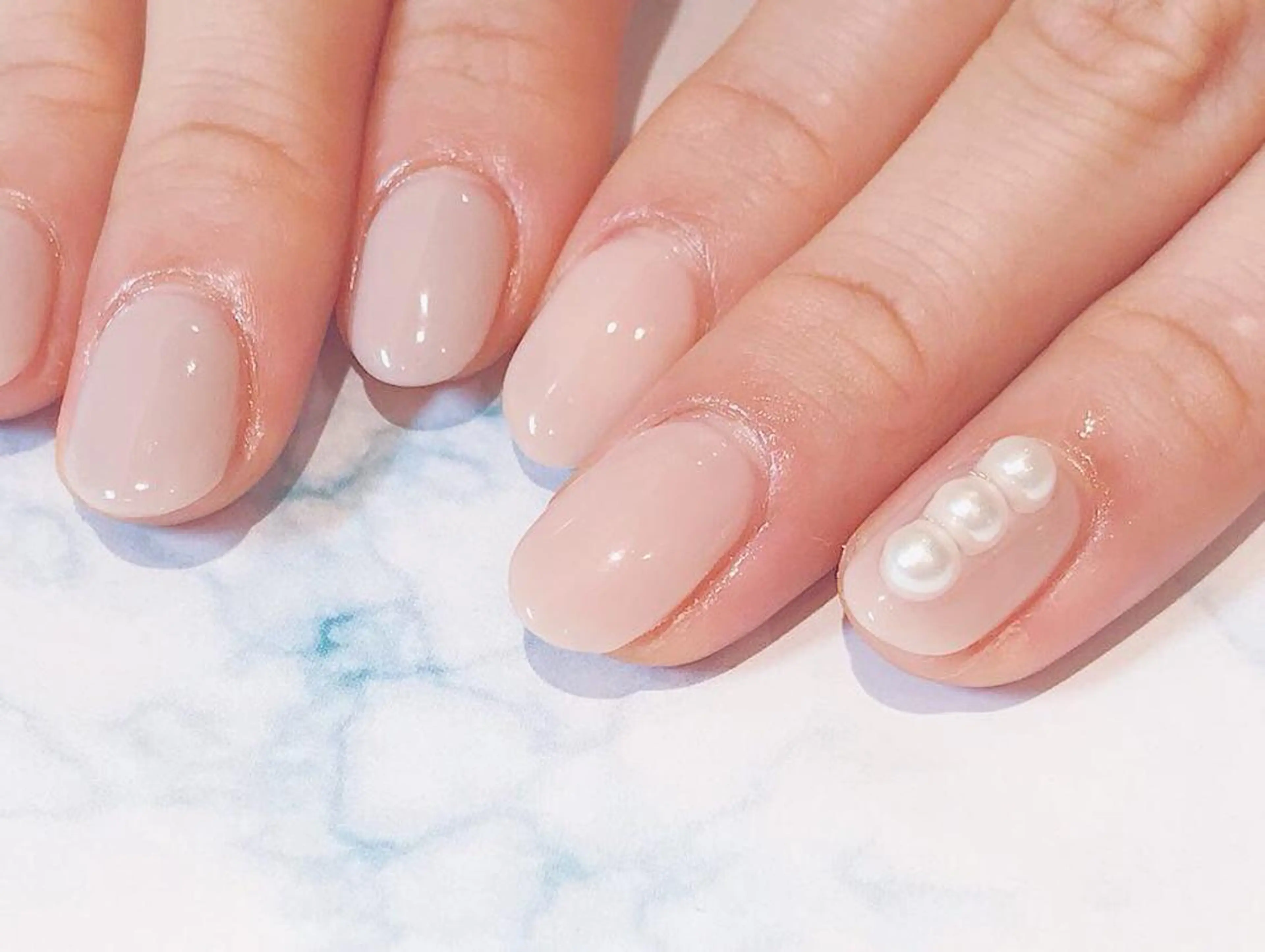 ネイル ハンドネイル もとまつ さちこのネイルデザイン