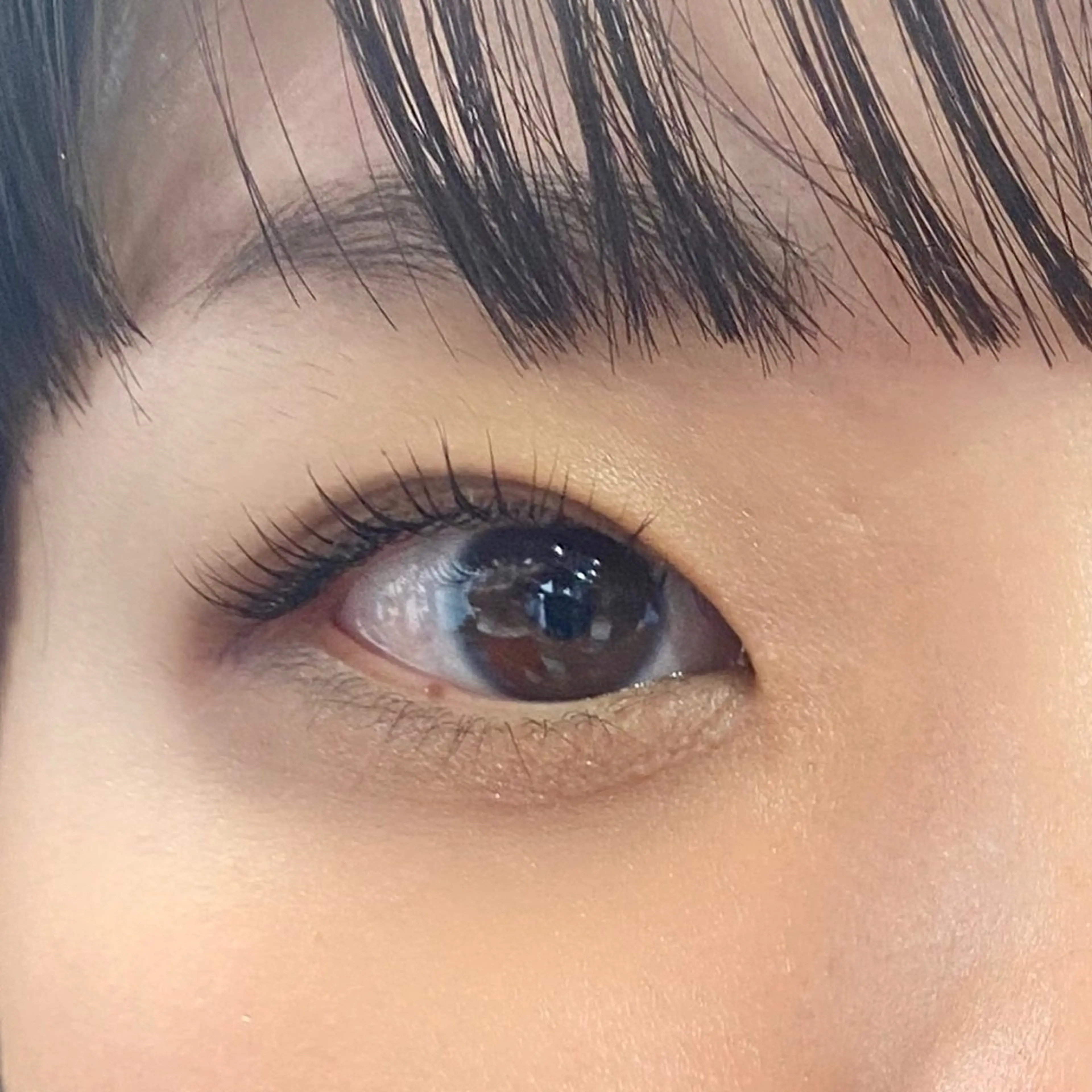 マツエク・マツパ マツパ 🍃YURI 🍃のヘアスタイル