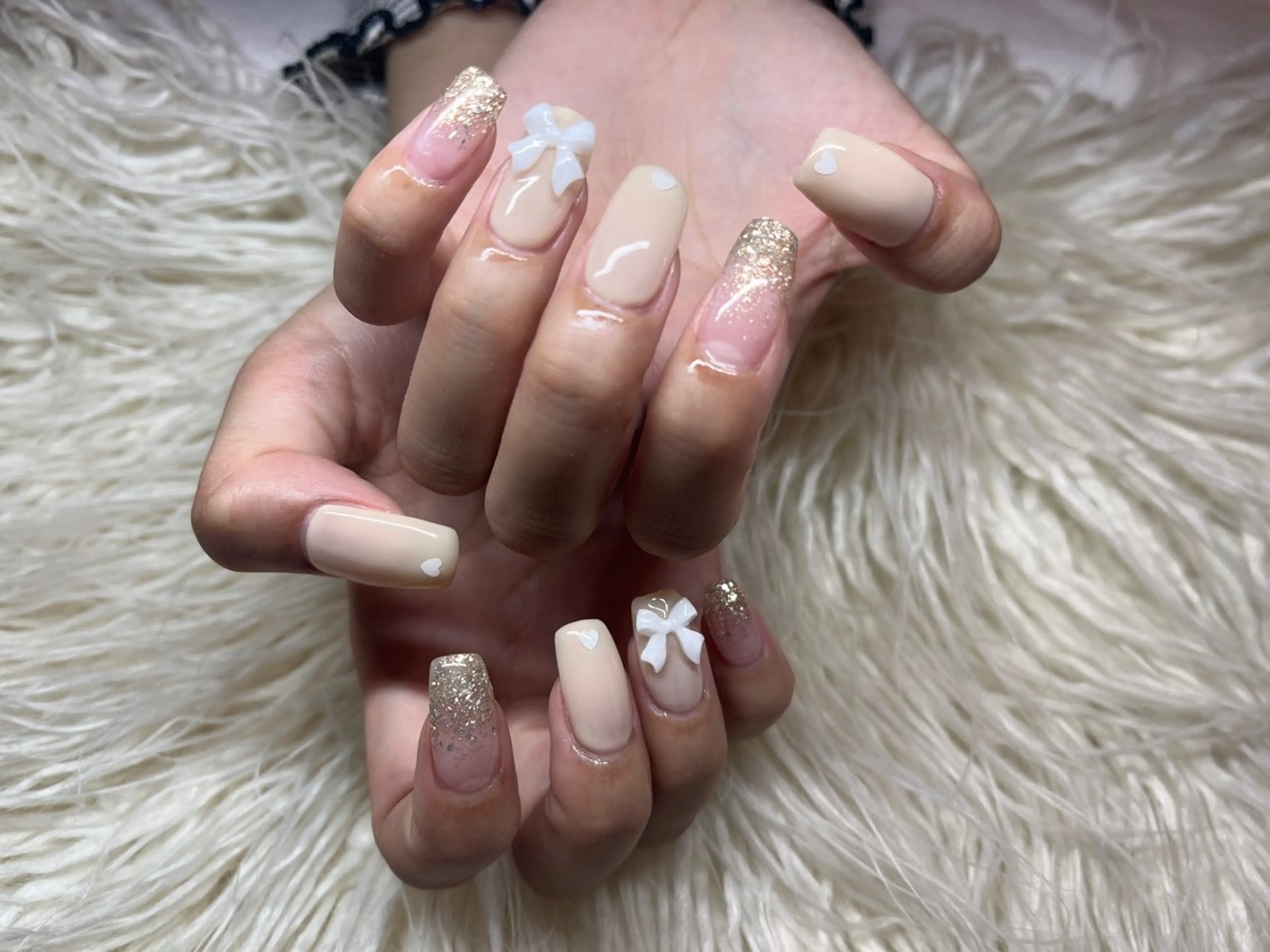 ネイル ハンドネイル Nail salon LuaRのネイルデザイン