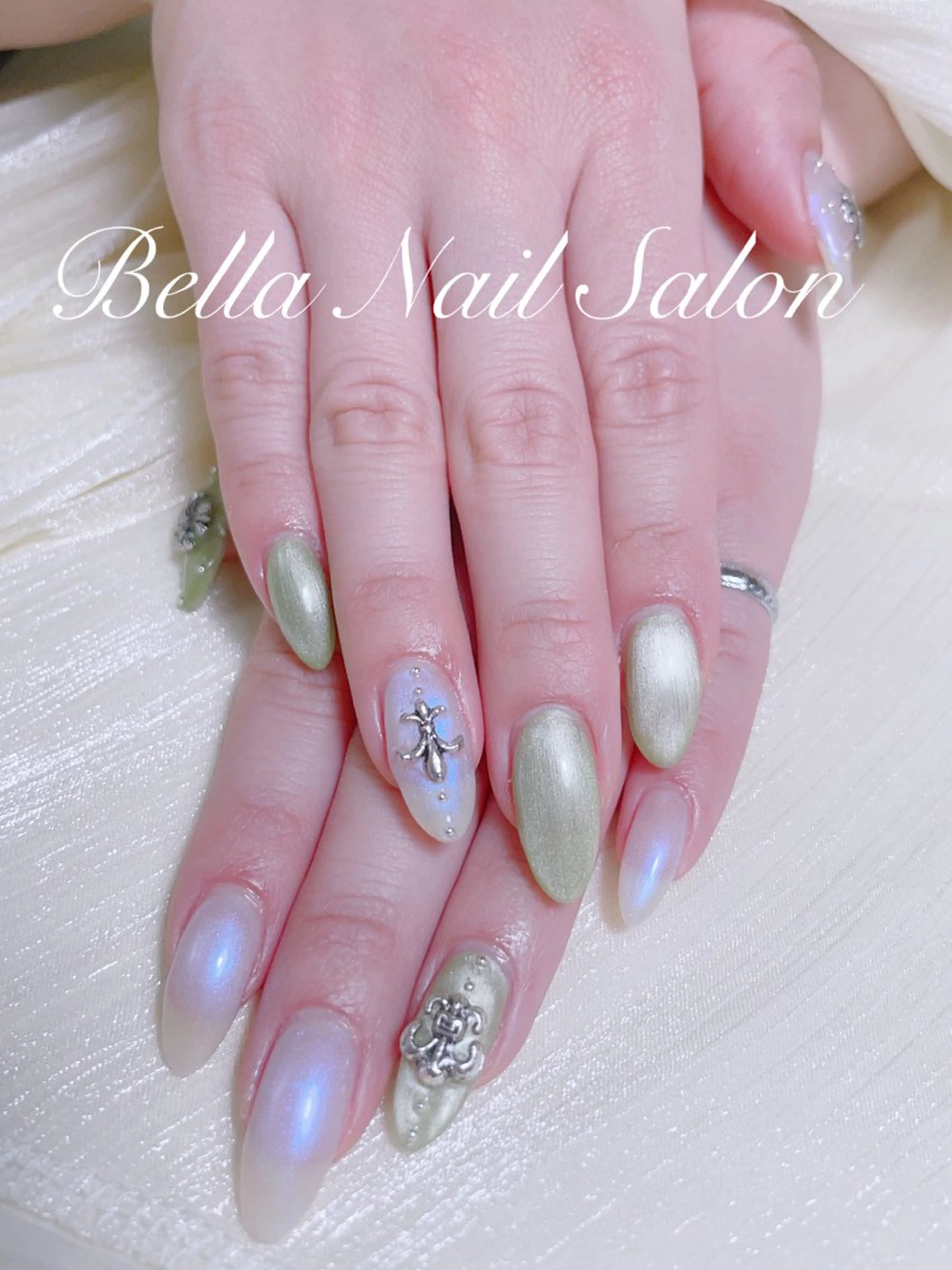 ネイル Bella Nail Salon NANAのネイルデザイン
