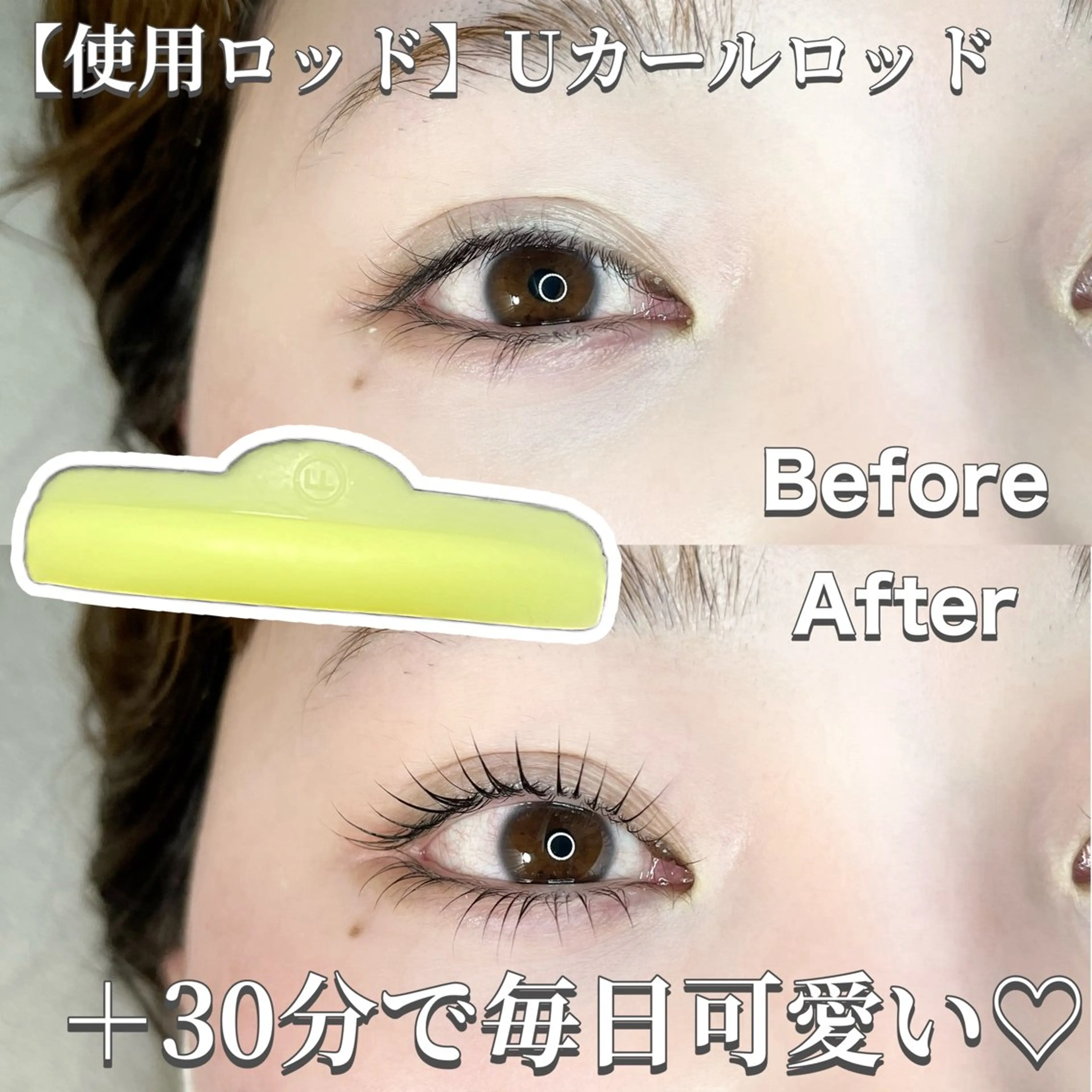 マツエク・マツパ CHIYOMI by fleurのマツエク・マツパデザイン