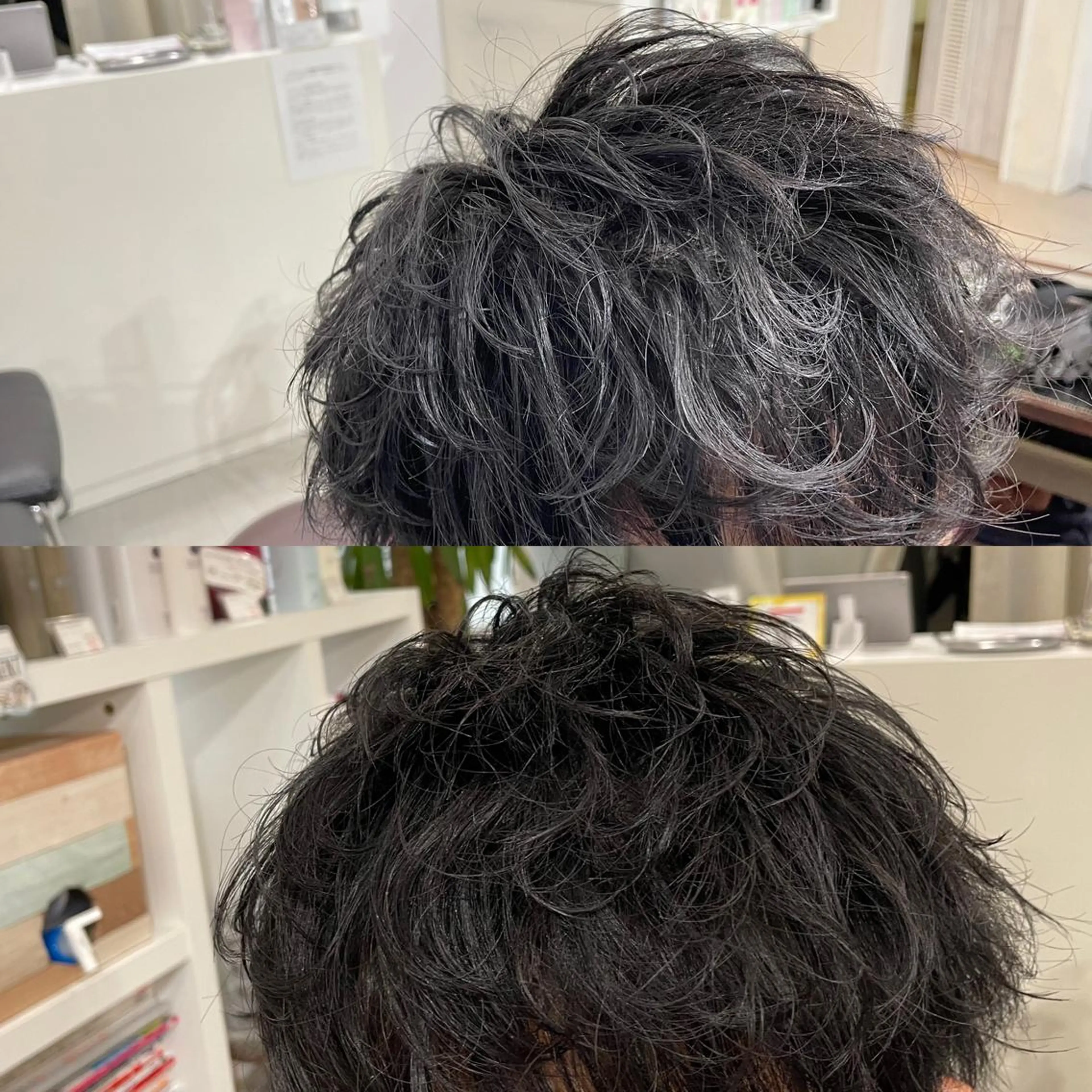 ショート メンズ マッシュ かんばら りょーいのヘアスタイル