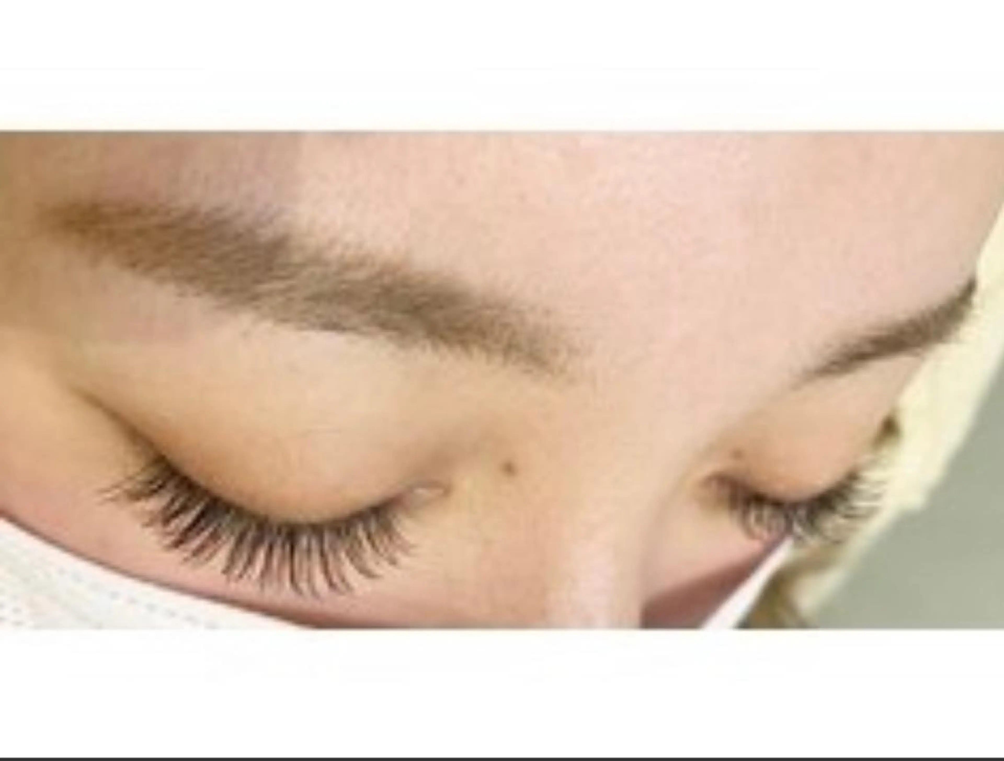 フラットラッシュ　180本迄つけ放題★オフ込の写真