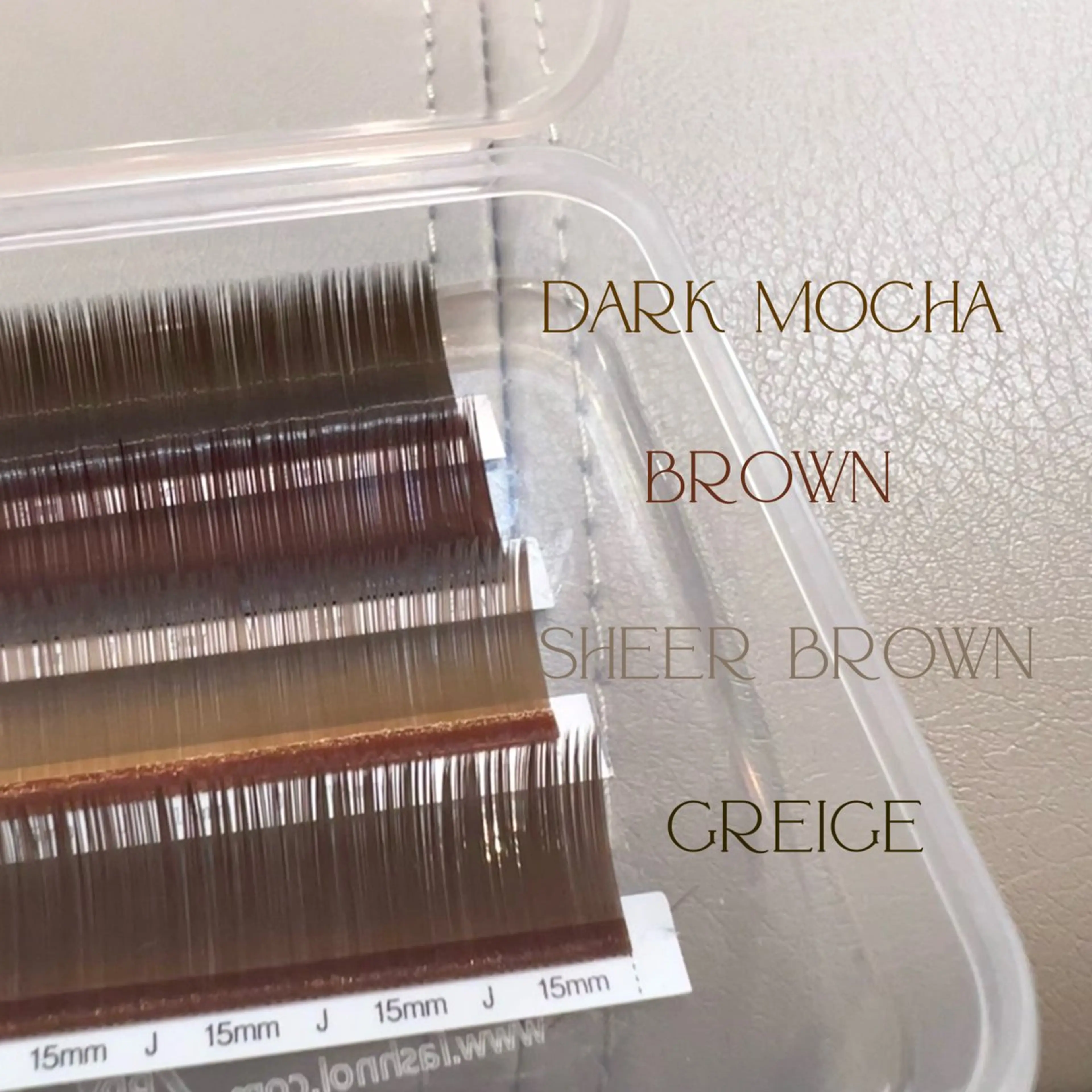 マツエク・マツパ ラッシュリフト高評価 /HITOMIのマツエク・マツパデザイン