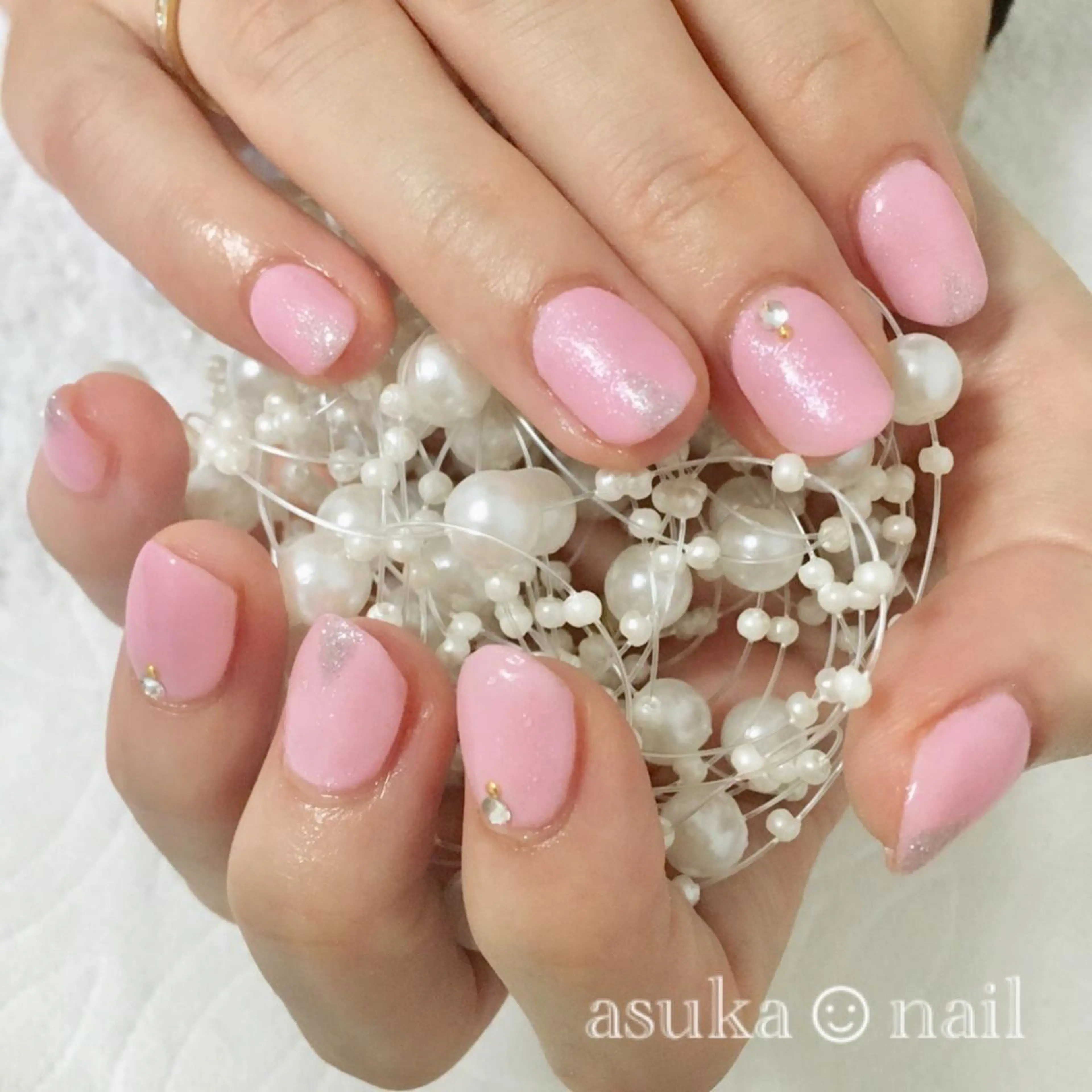 ネイル La Colzaのネイルデザイン