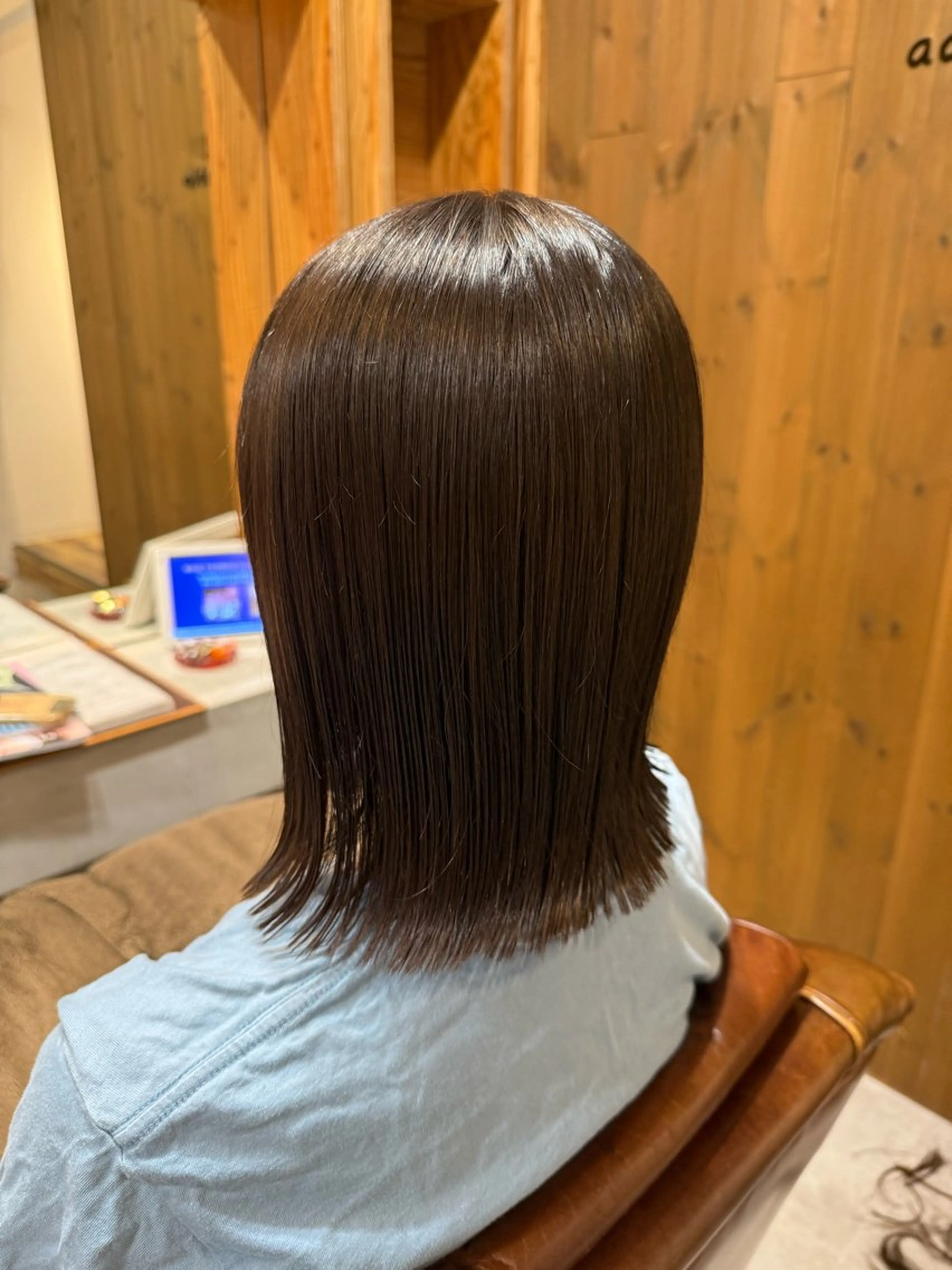 ミディアム adorable🌟 鈴木夢美のヘアスタイル