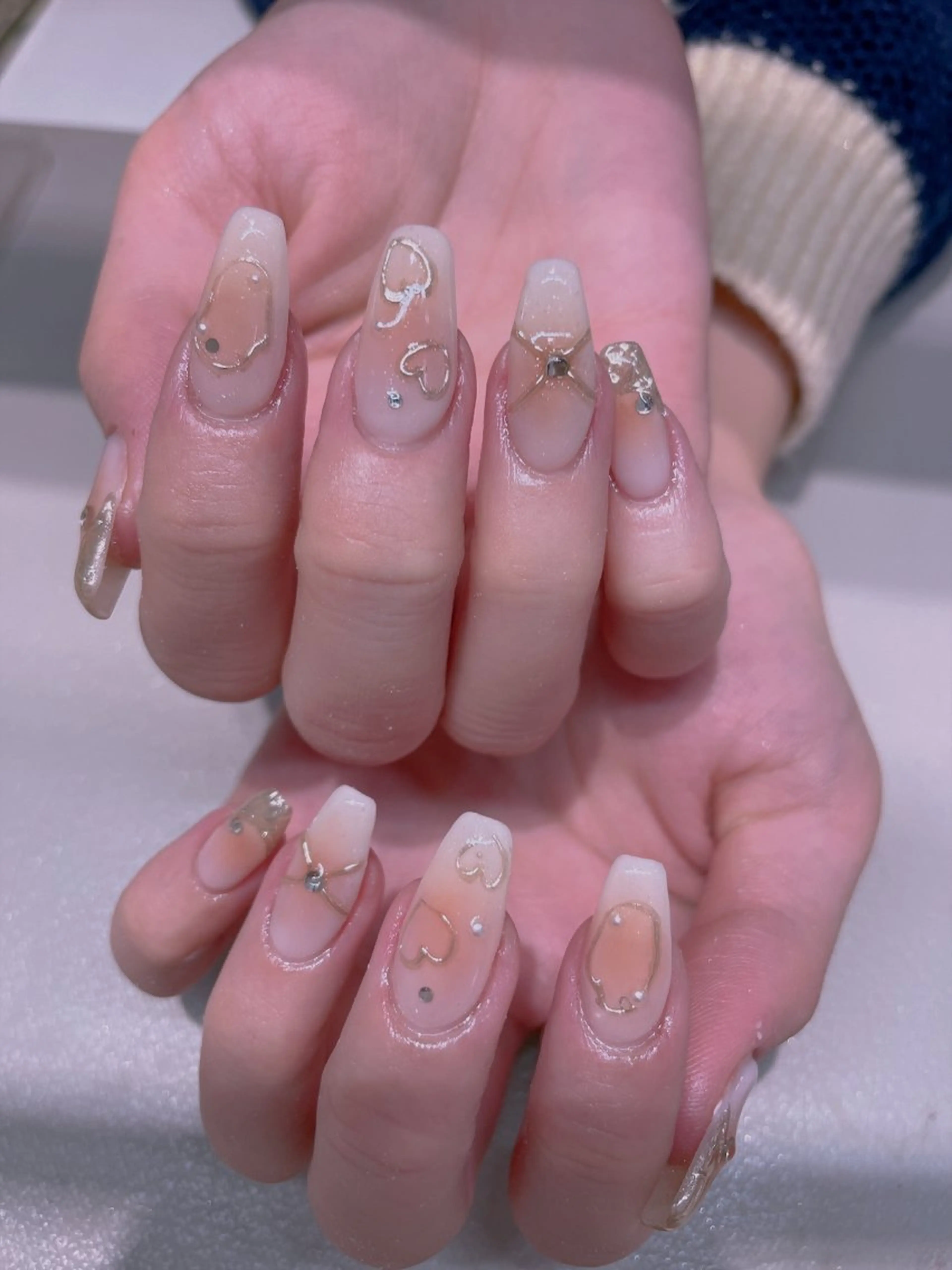 ネイル リン リンのネイルデザイン