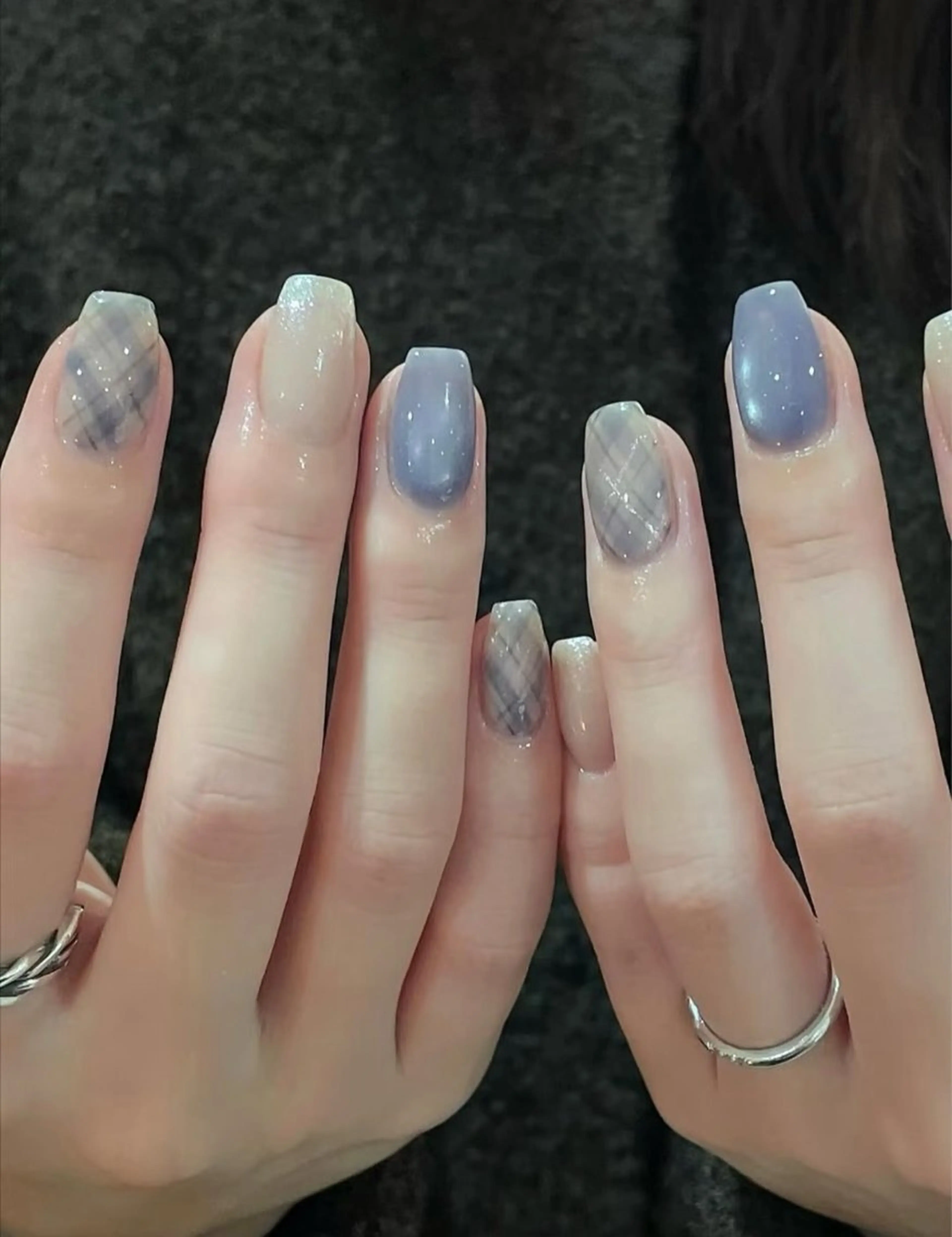 ネイル ハンドネイル UniqueNail カカのネイルデザイン