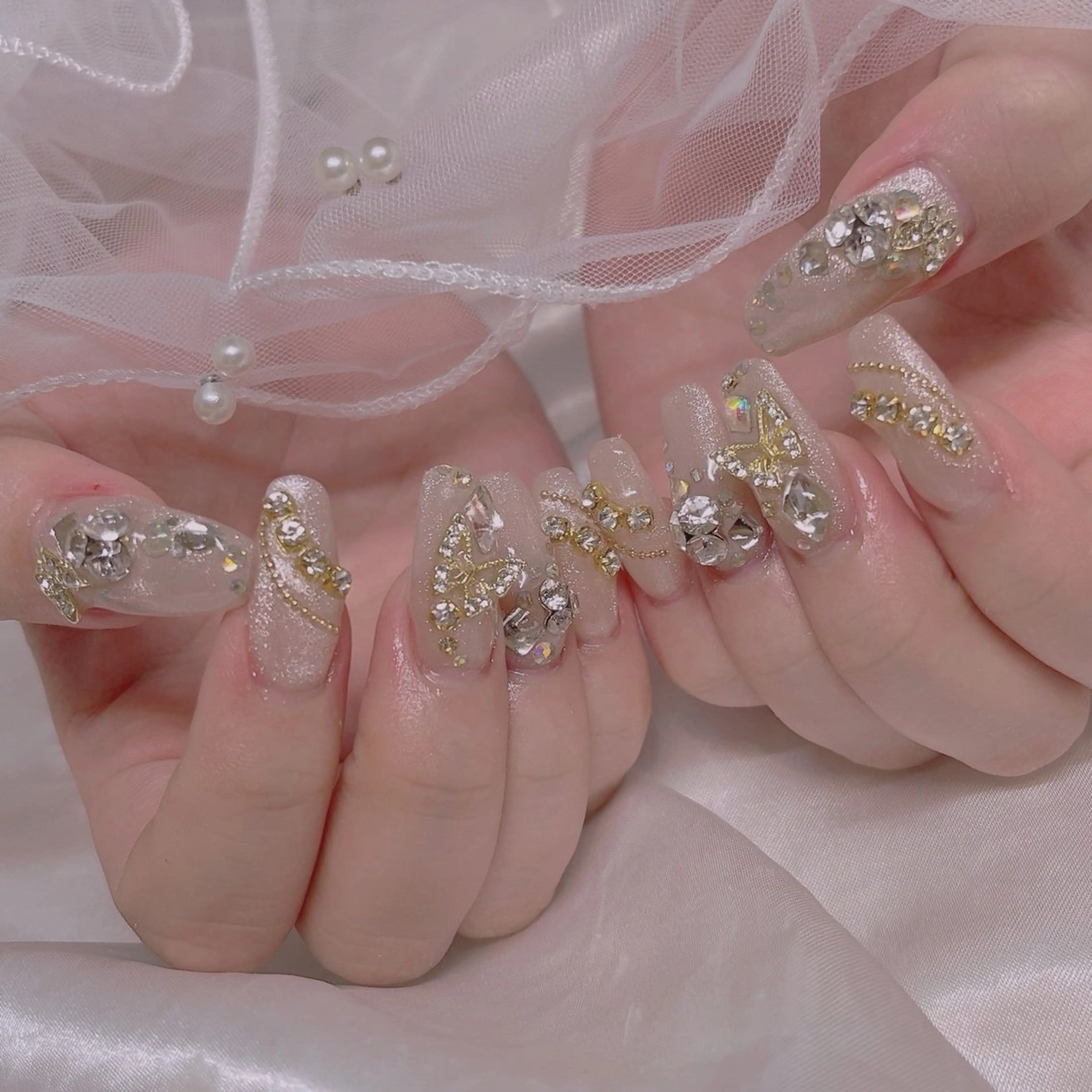 ネイル Private Salon 大宮のネイルデザイン