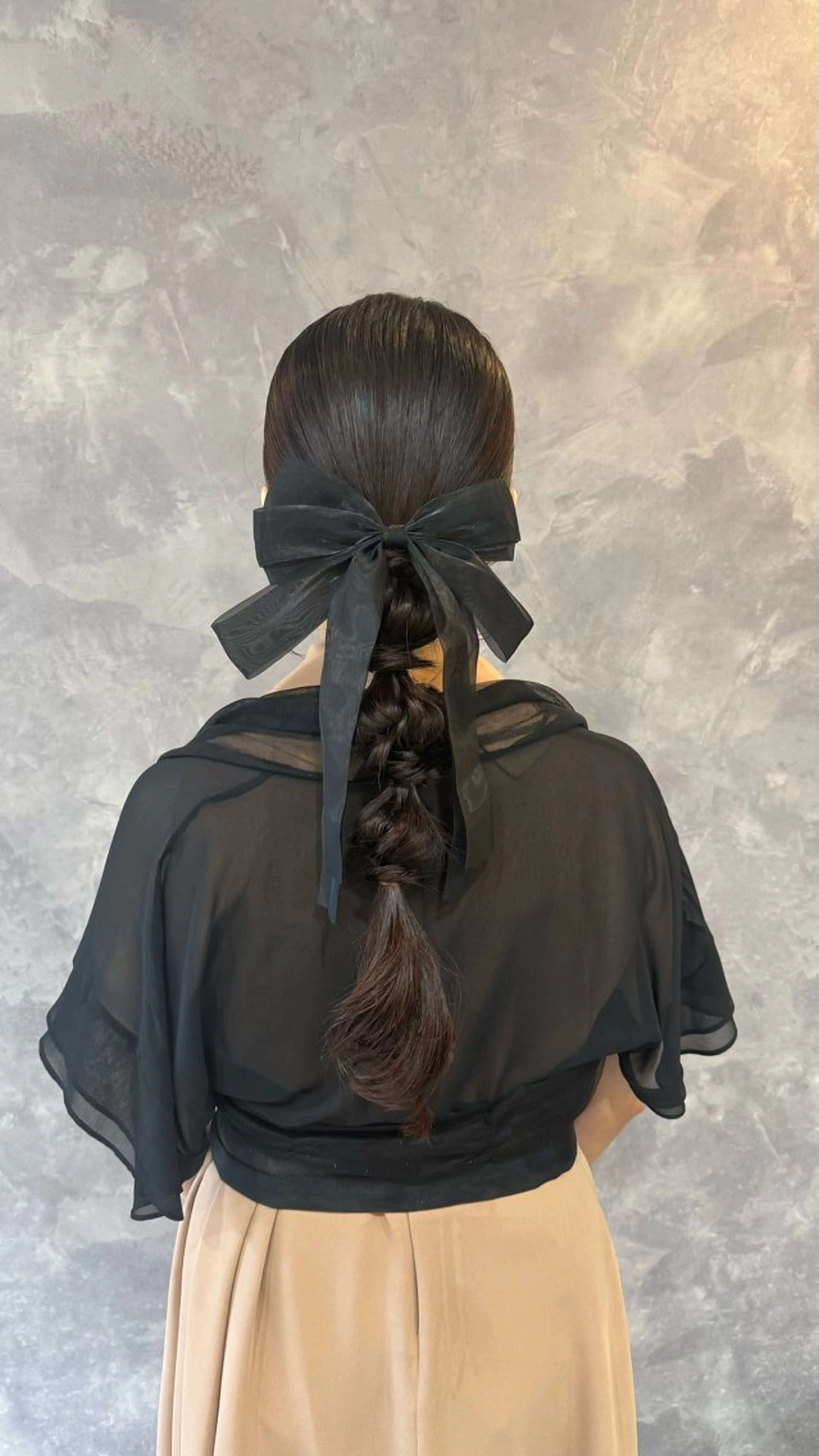 ロング ヘアアレンジ yukiko/ 垢抜け透明感hairのエステ・リラクイメージ