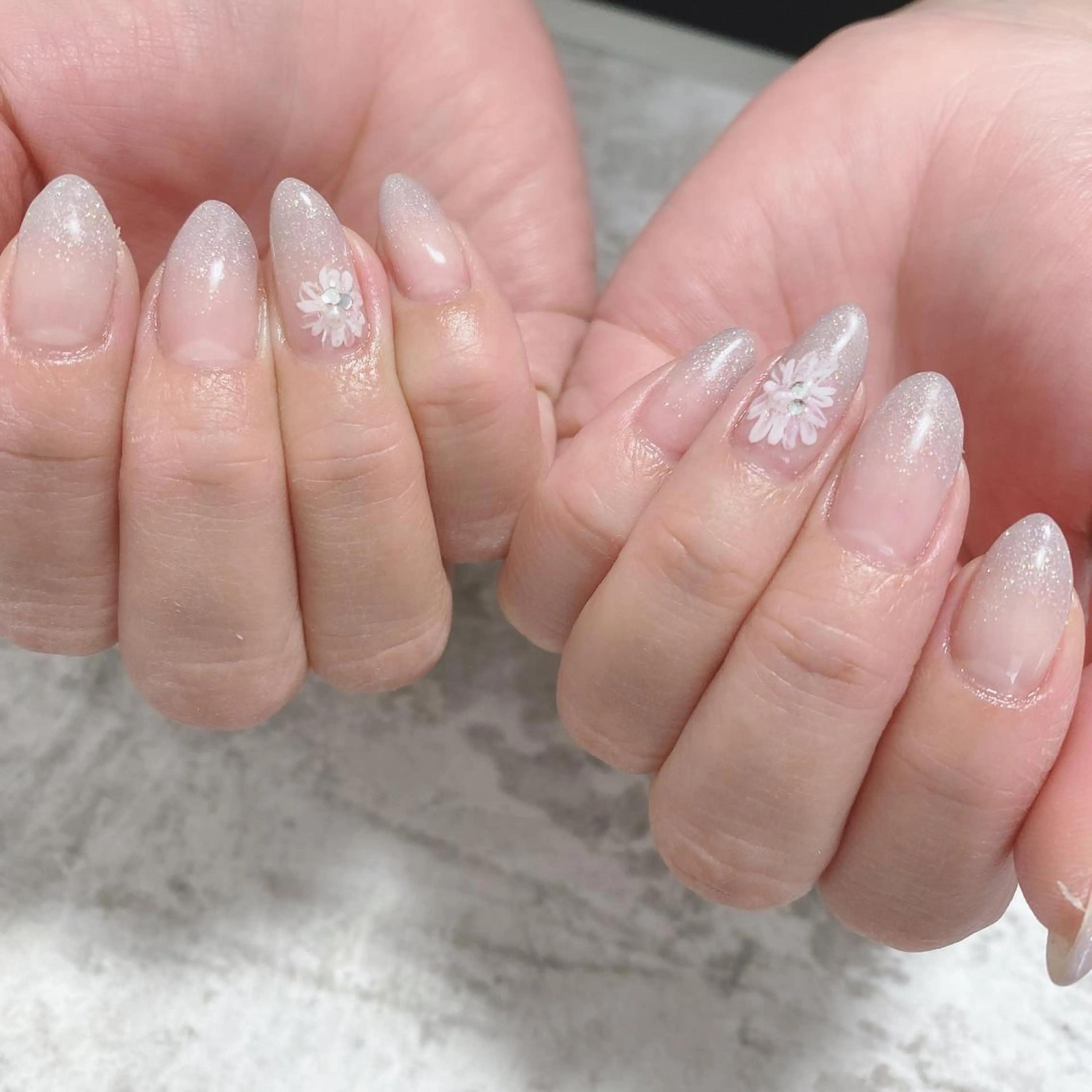 ネイル 吉岡 裕子のネイルデザイン