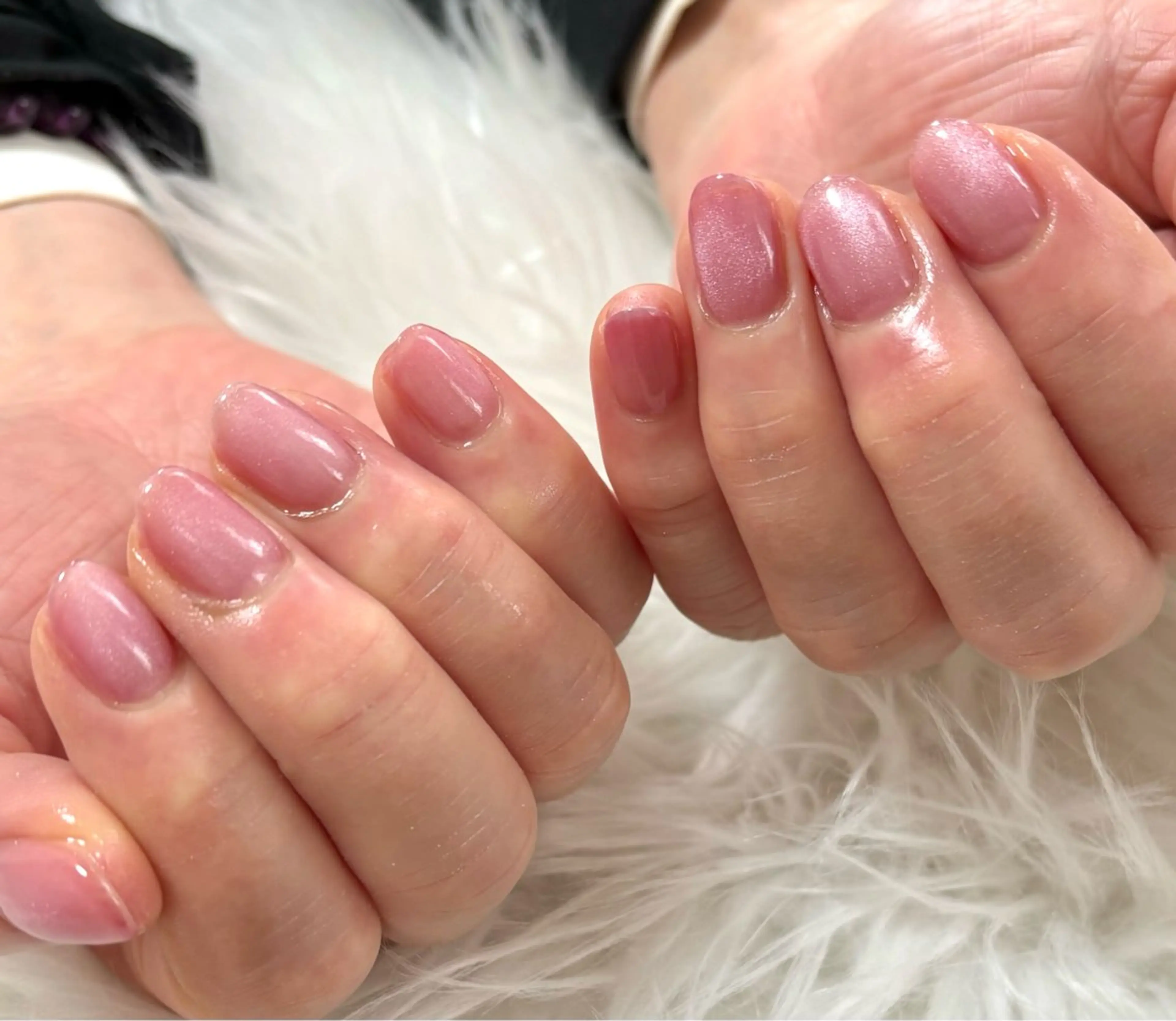 ネイル ハンドネイル nail salon HIRUKANAのネイルデザイン
