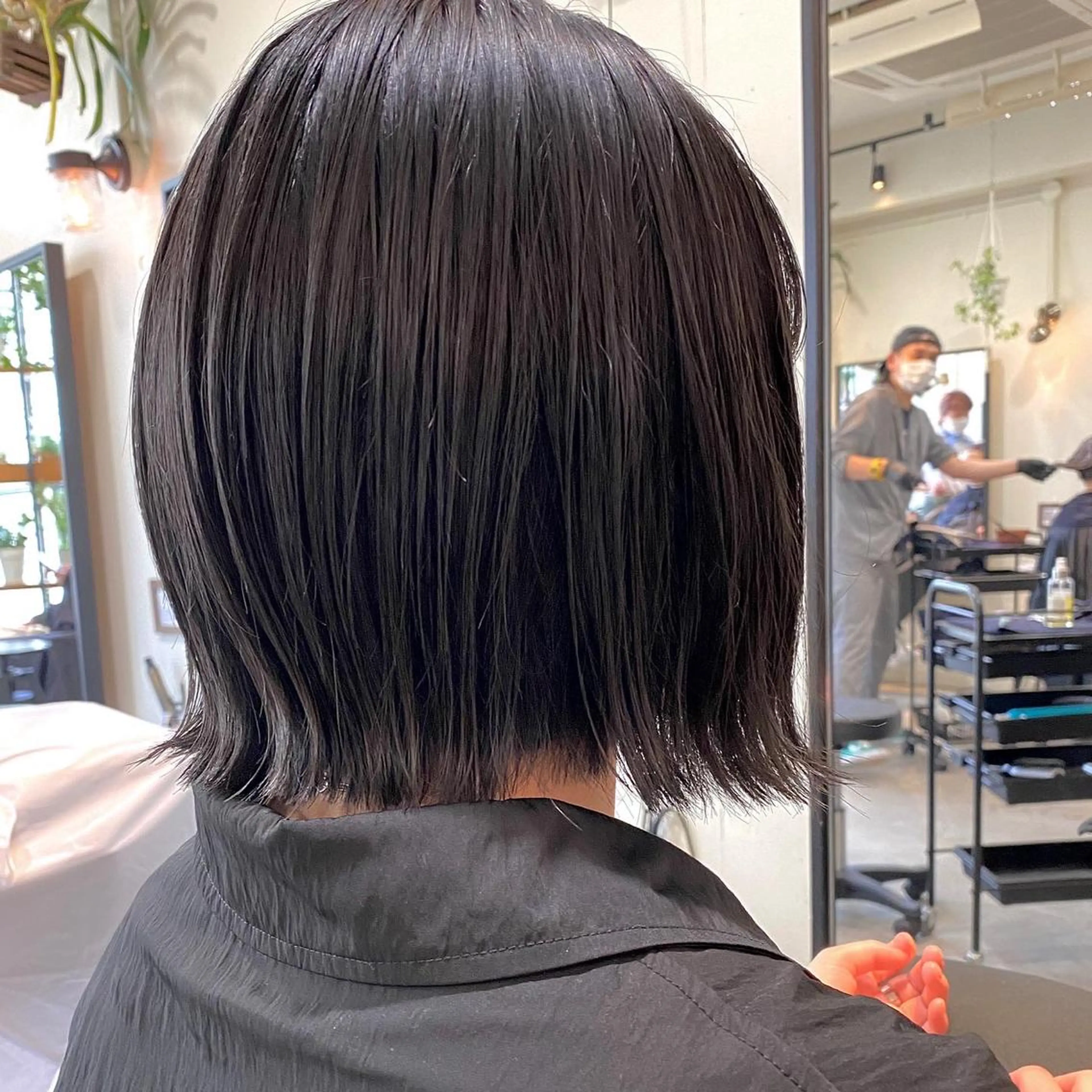 ショート カラー ヘアアレンジ カット ヘアカラー トリートメント ヘッドスパ 【ダメージレス施術】 【透明感】北村 拓也のヘアスタイル