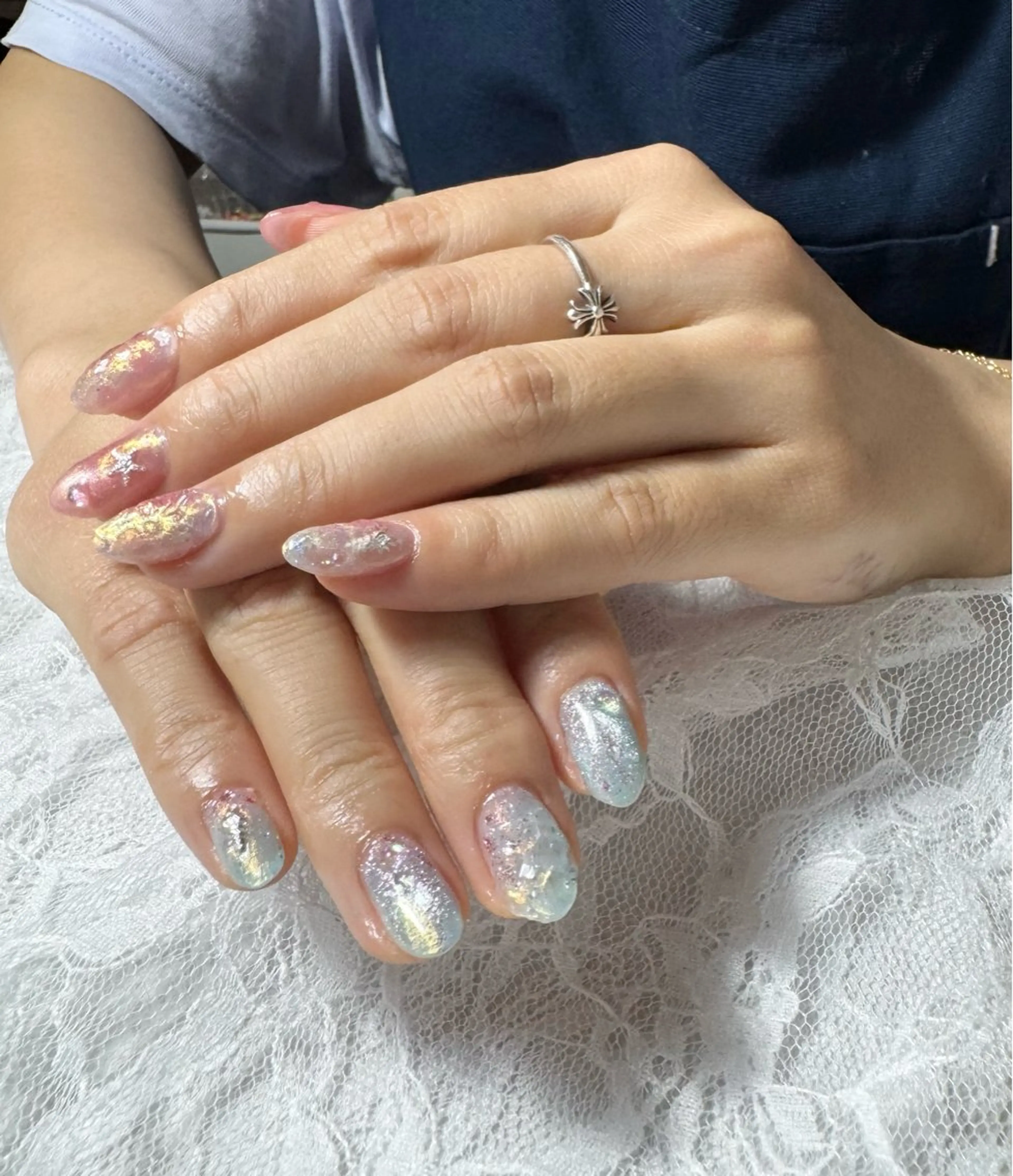 ネイル HAPI NAILSのネイルデザイン