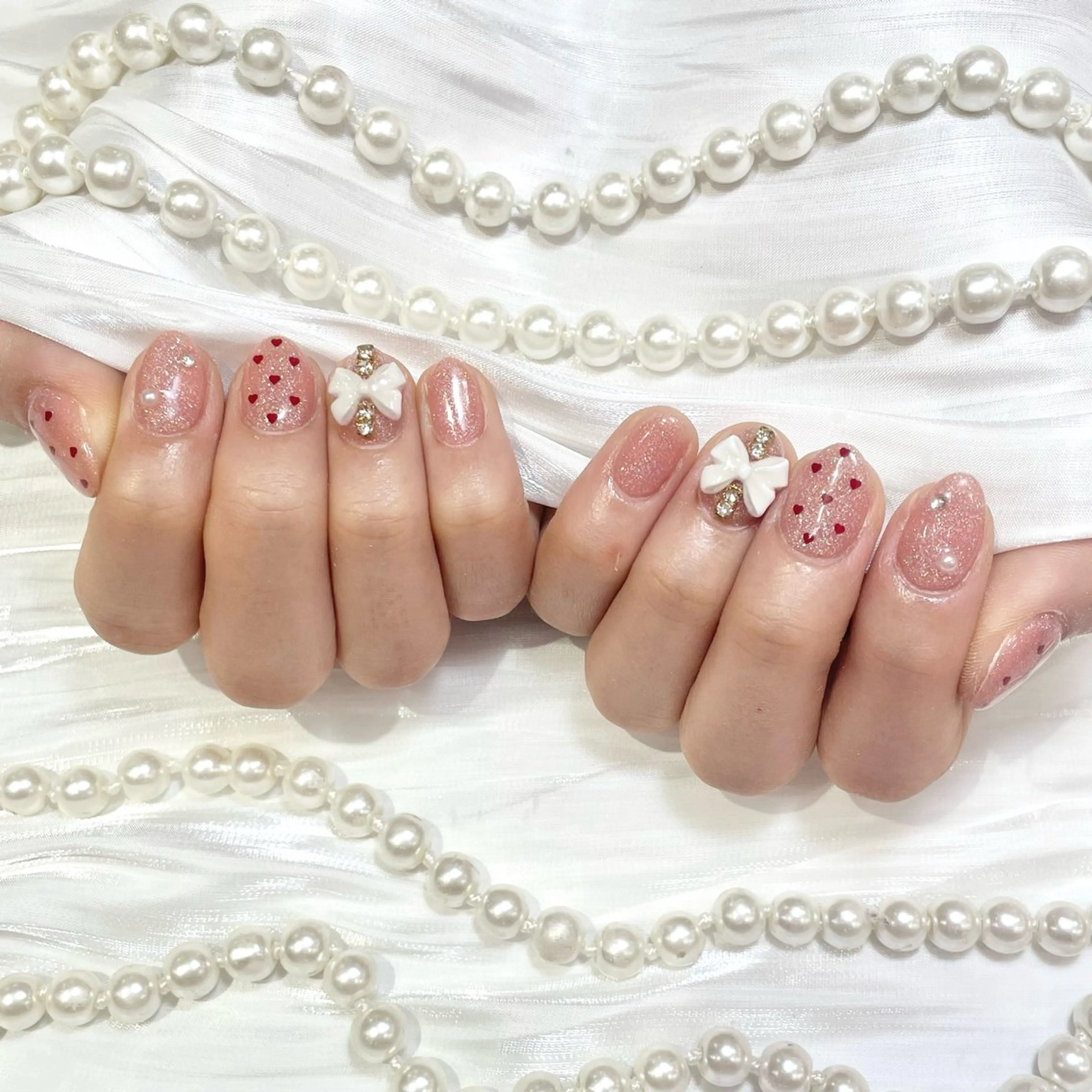 ネイル ハンドネイル WISTERIA nahoのネイルデザイン