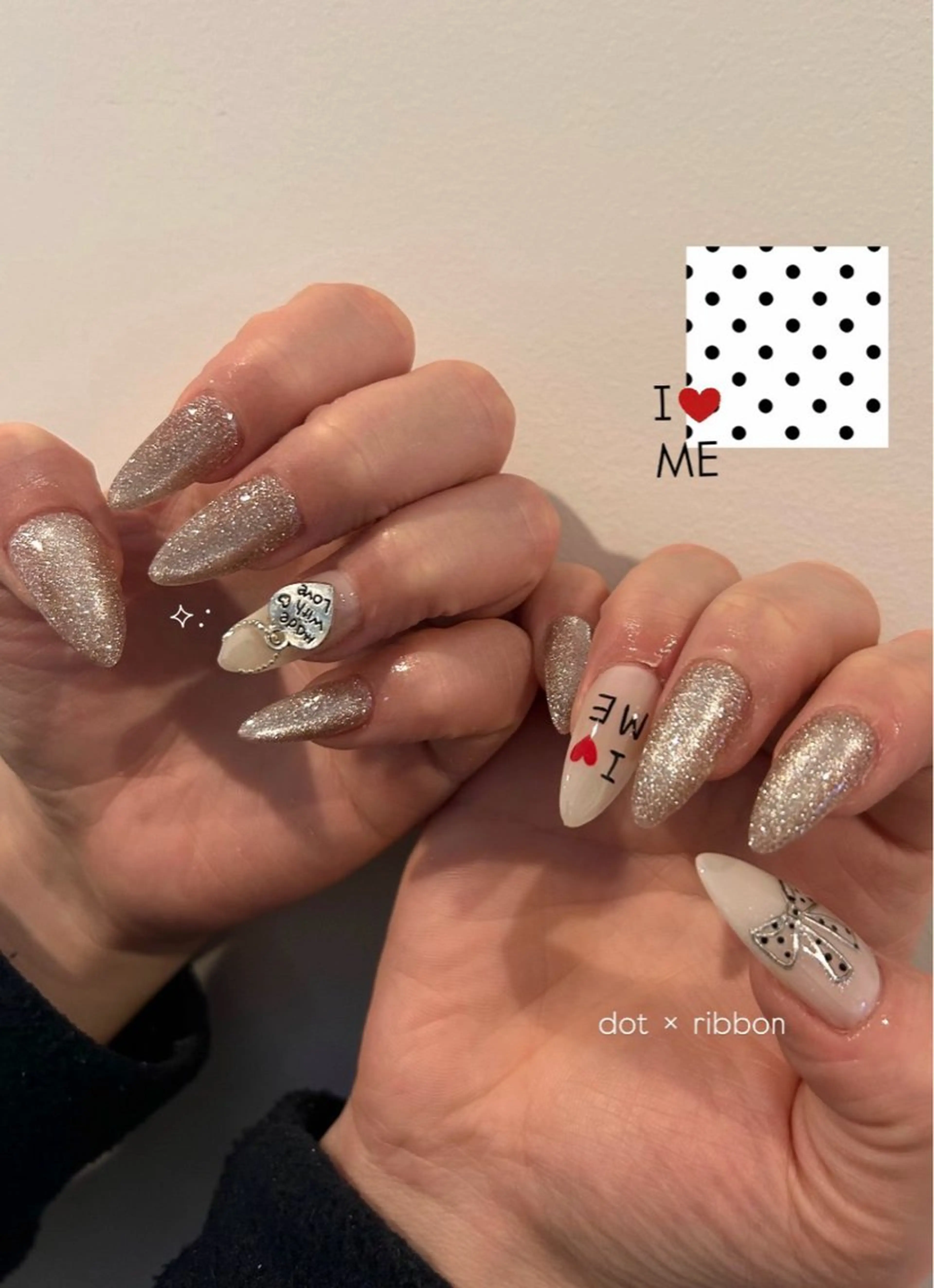 ネイル Brilho SERIHOのネイルデザイン