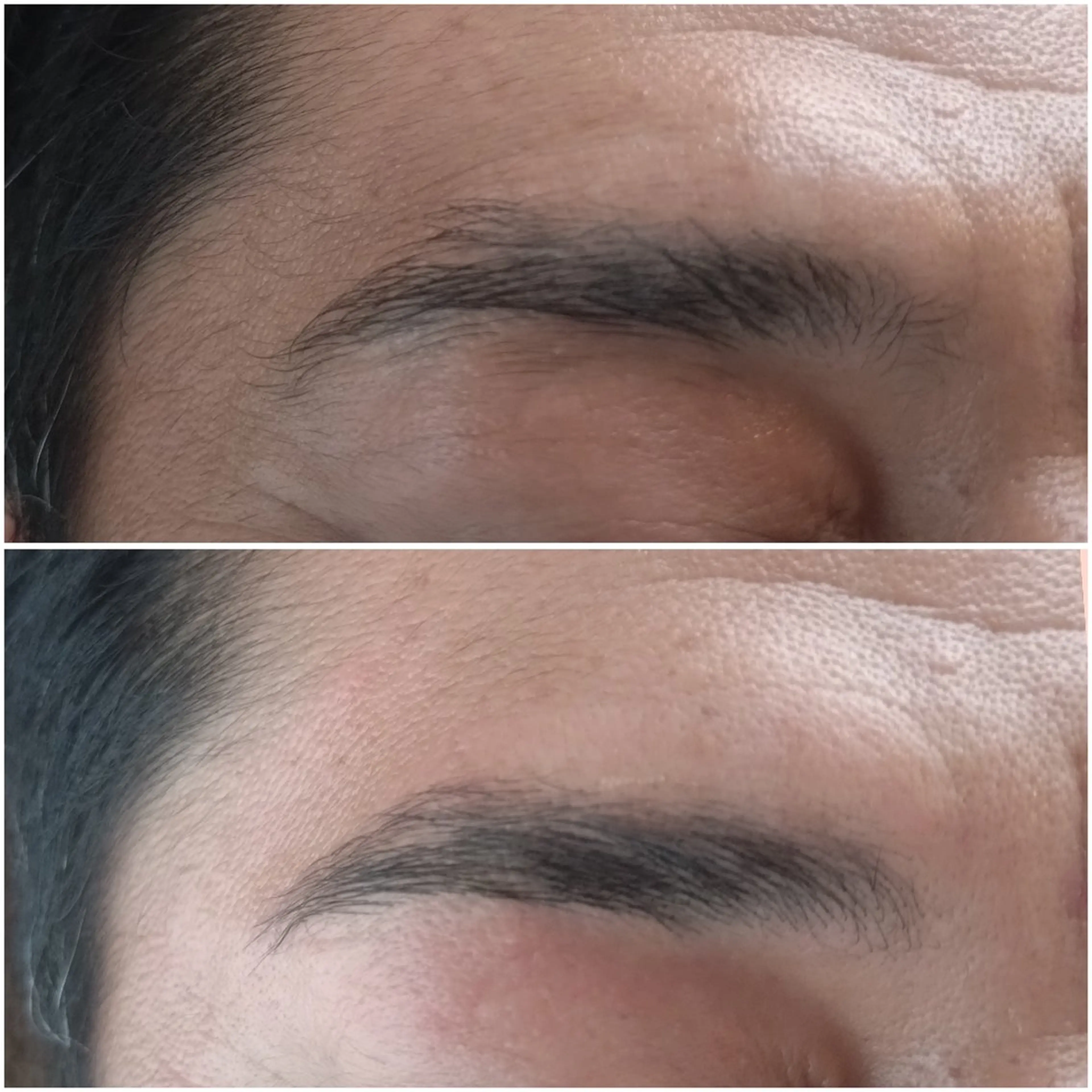 アイブロウ ワックス脱毛 その他(アイブロウ) Ailes 🌻NA*YÜ🌻の眉毛・アイブロウイメージ