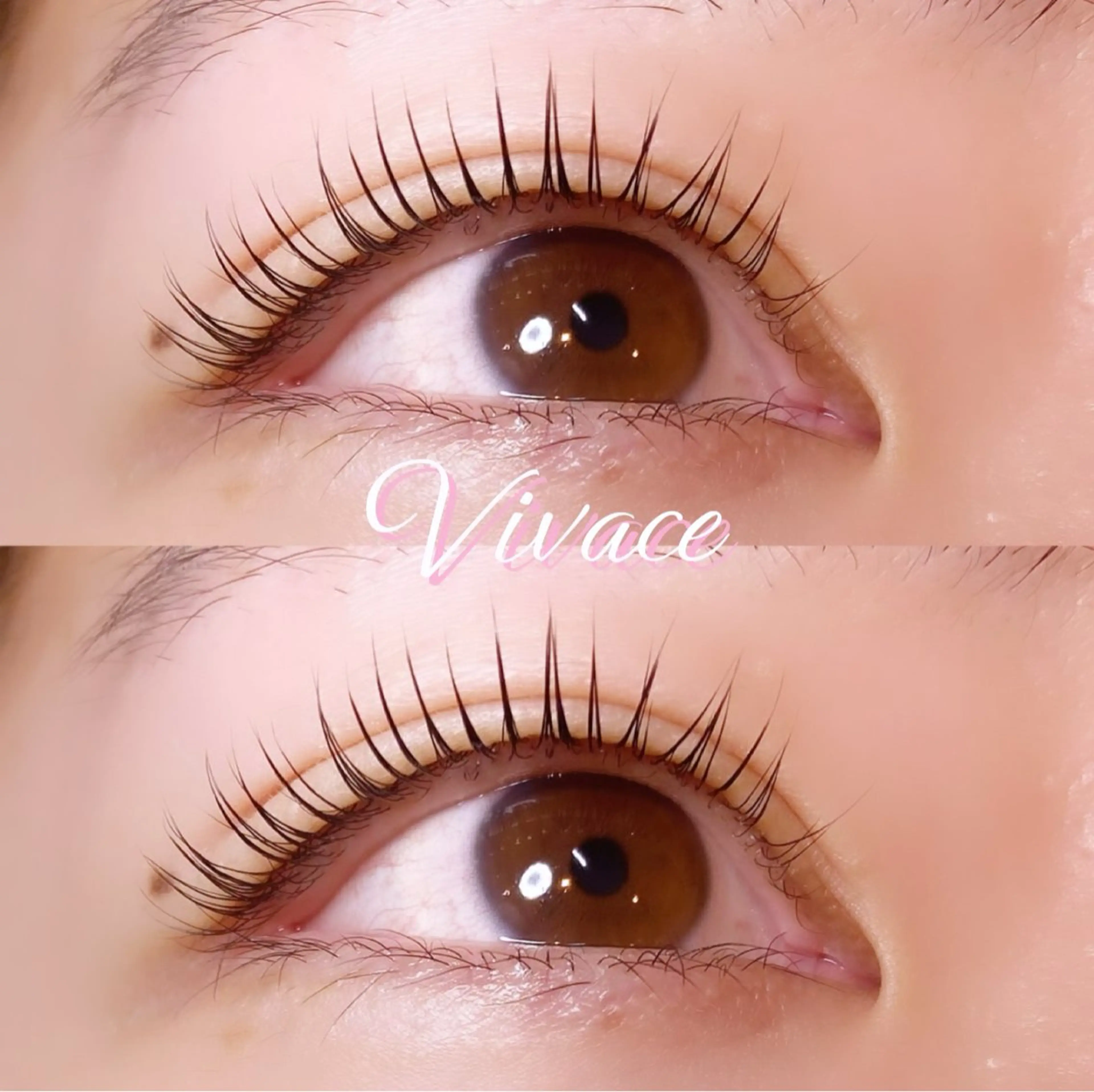 マツエク・マツパ vivace👑 SAKURAIのマツエク・マツパデザイン