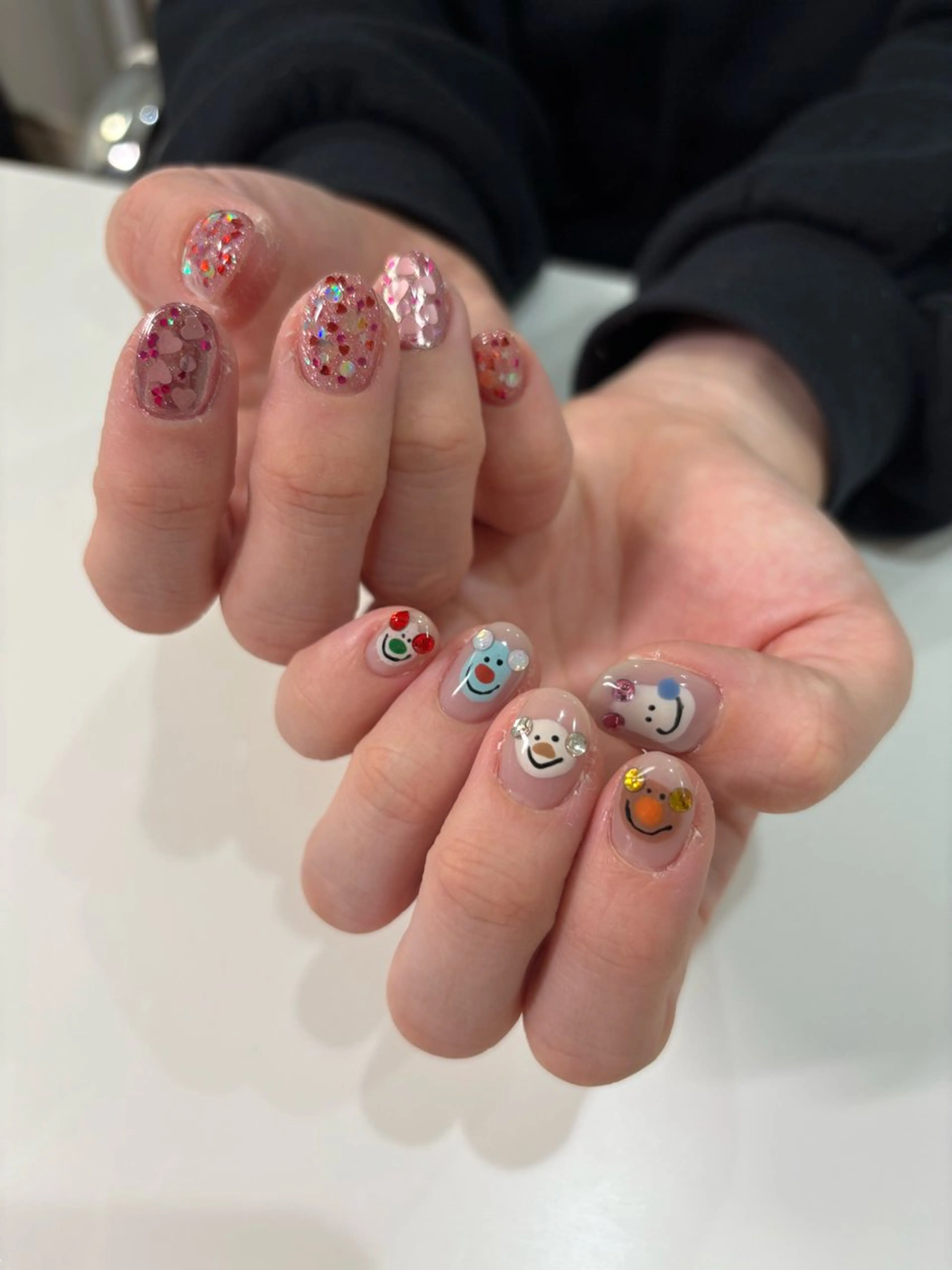 ネイル ハンドネイル nail by minamiのネイルデザイン