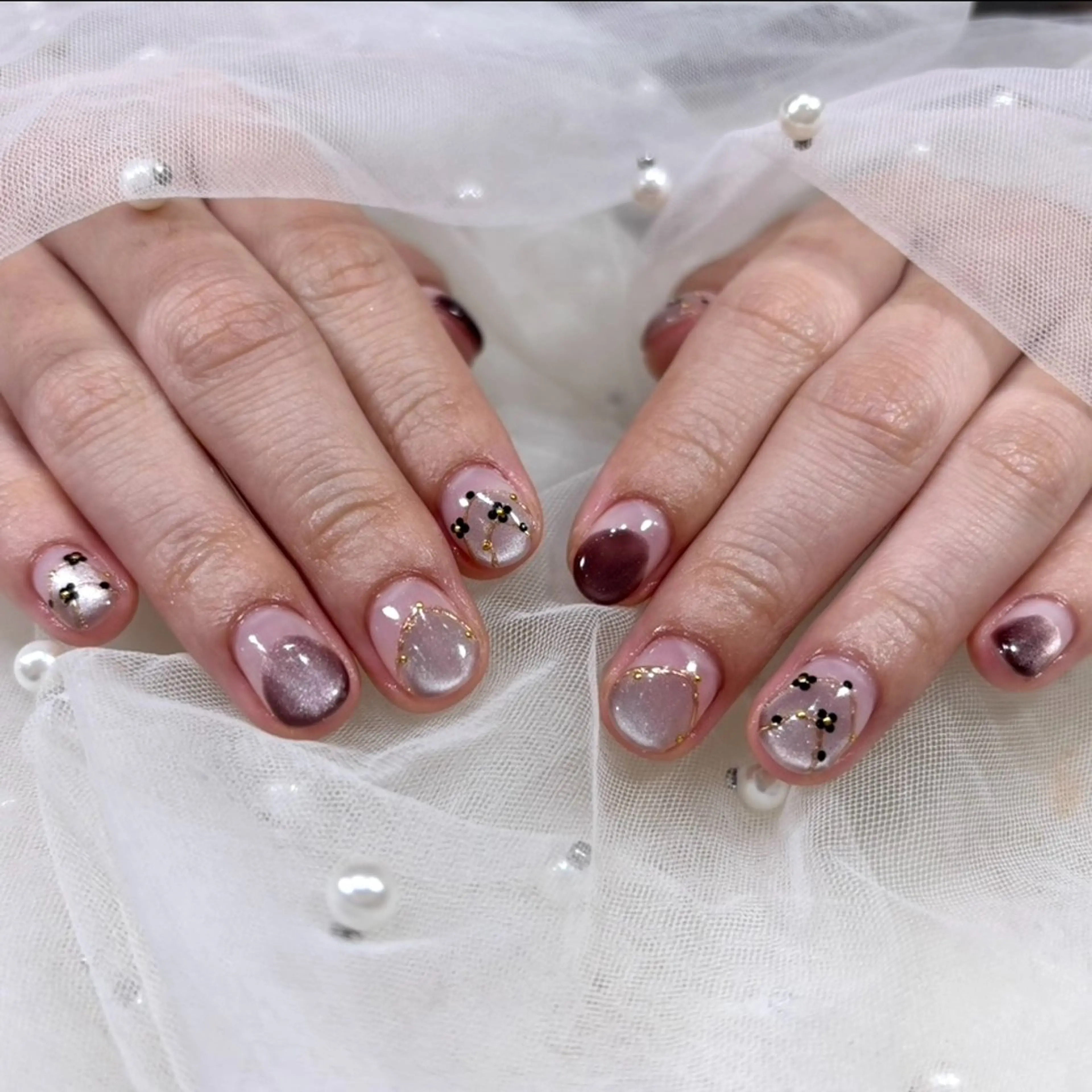 オフあり◆ミニモ限定クーポン★ハンド定額Trendコースの写真