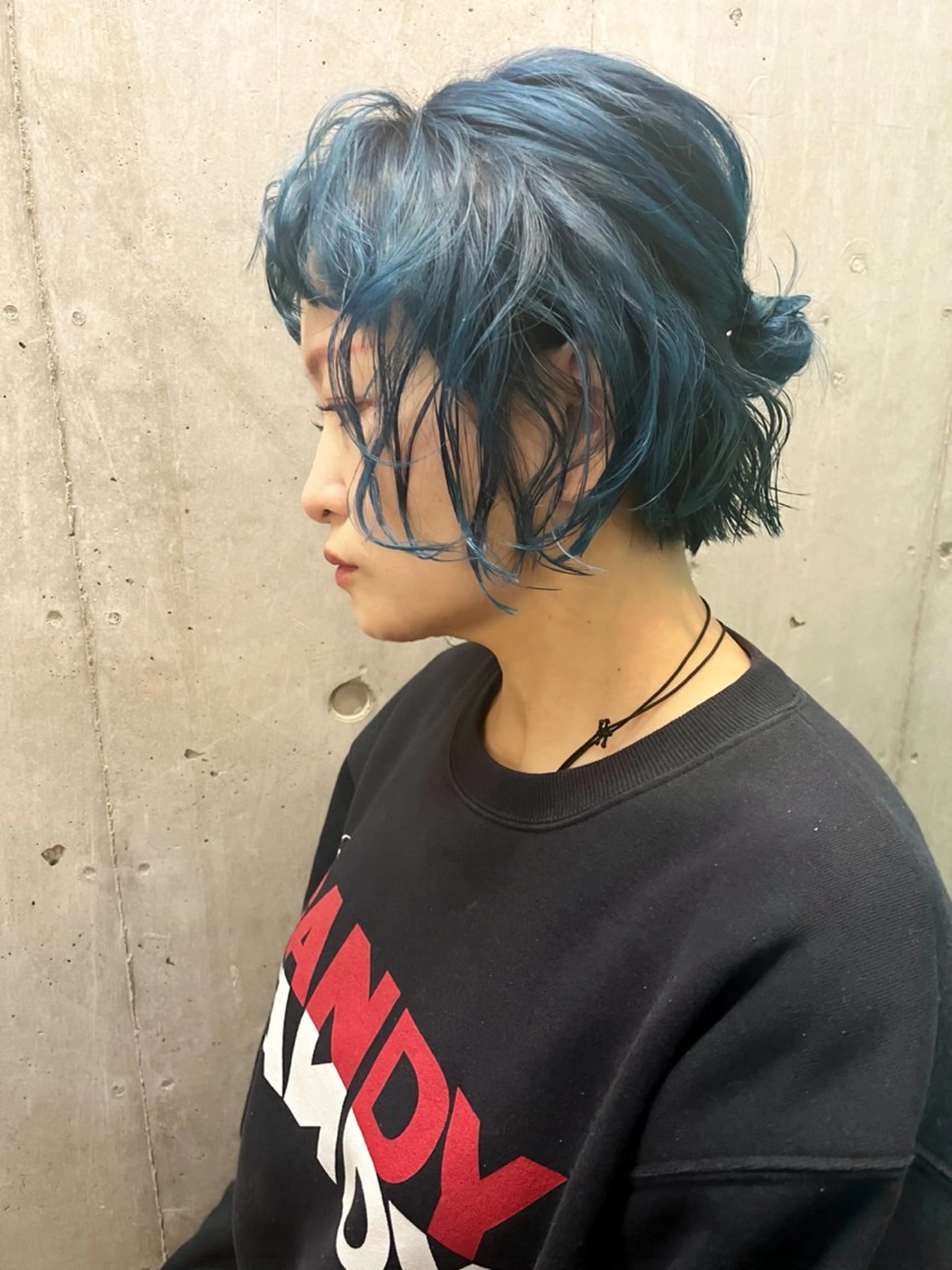 ヘアアレンジ 加藤志保 🎗️🫧モデル募集のヘアスタイル