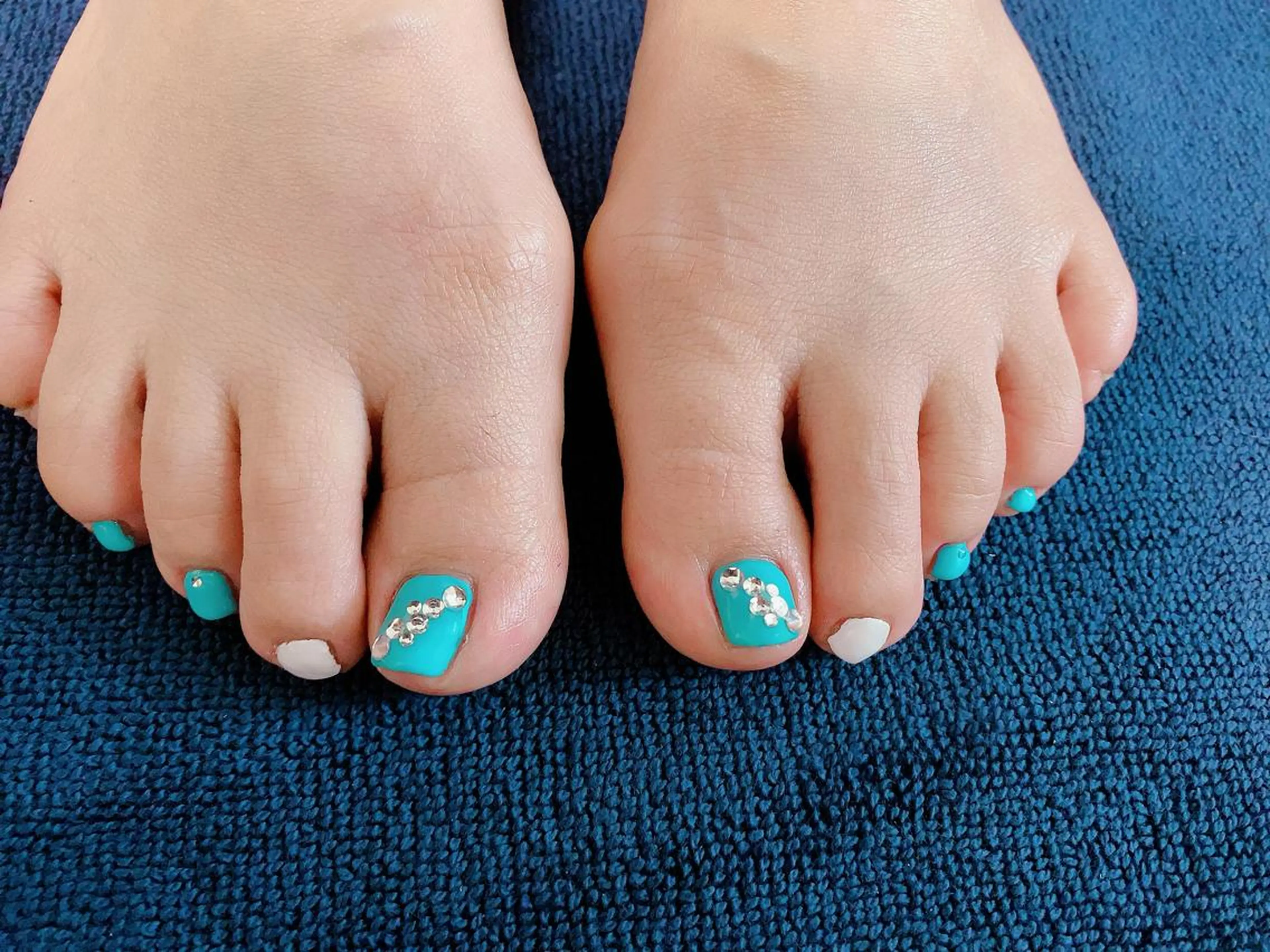 ネイル キラキラネイル JIFFY所属・JIFFY nailstudioのネイルデザイン