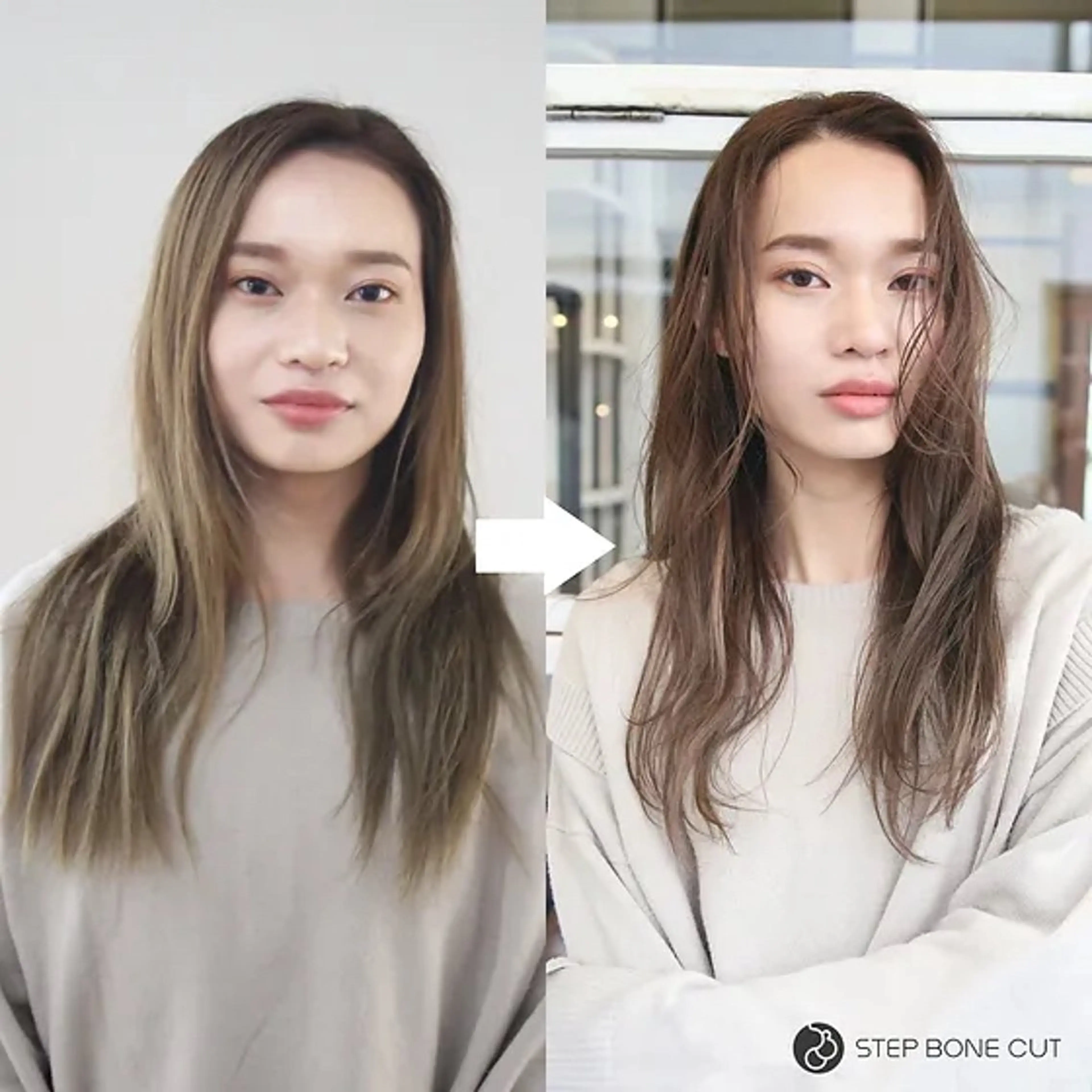 新規/カット & ヘアカラー & パーマの写真