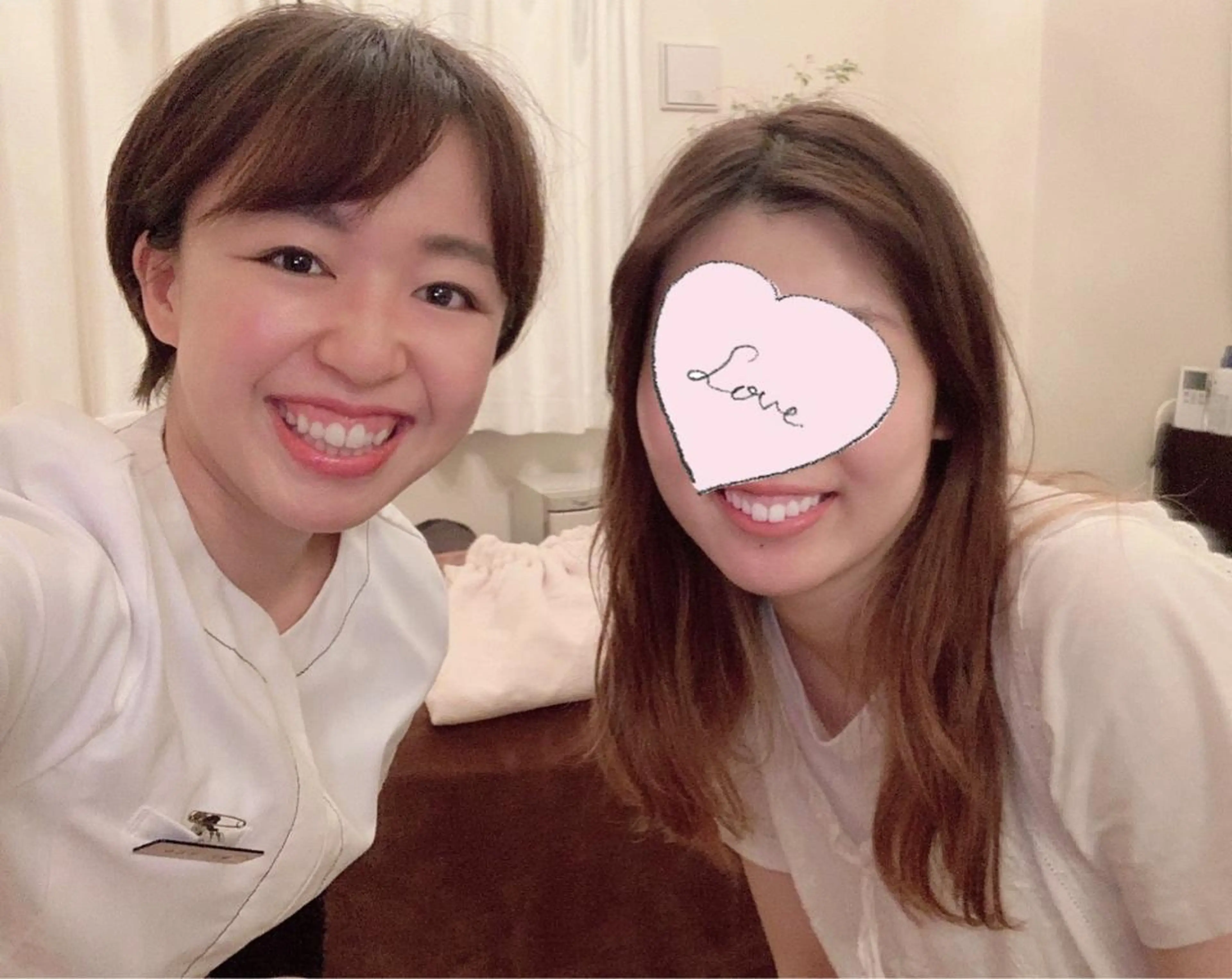 ロング カラー パーマ ヘアアレンジ メンズ キッズ ネイル マツエク・マツパ ニキビ跡専門サロン Ainaのエステ・リラクイメージ