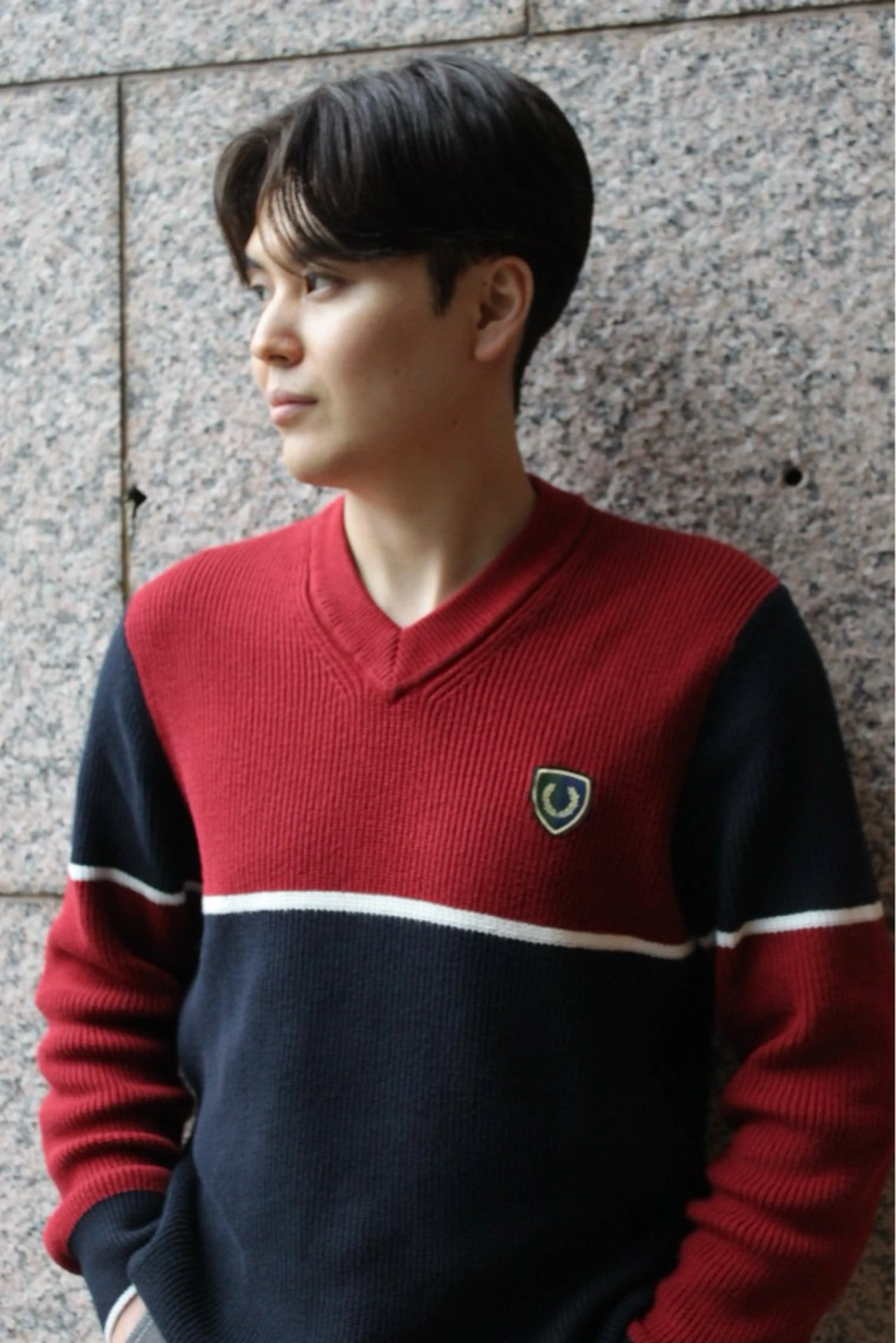 パーマ メンズ ダウンパーマ メンズパーマ ニュアンスパーマ カット パーマ メンズ特化美容師/栄 /本間さつきのヘアスタイル