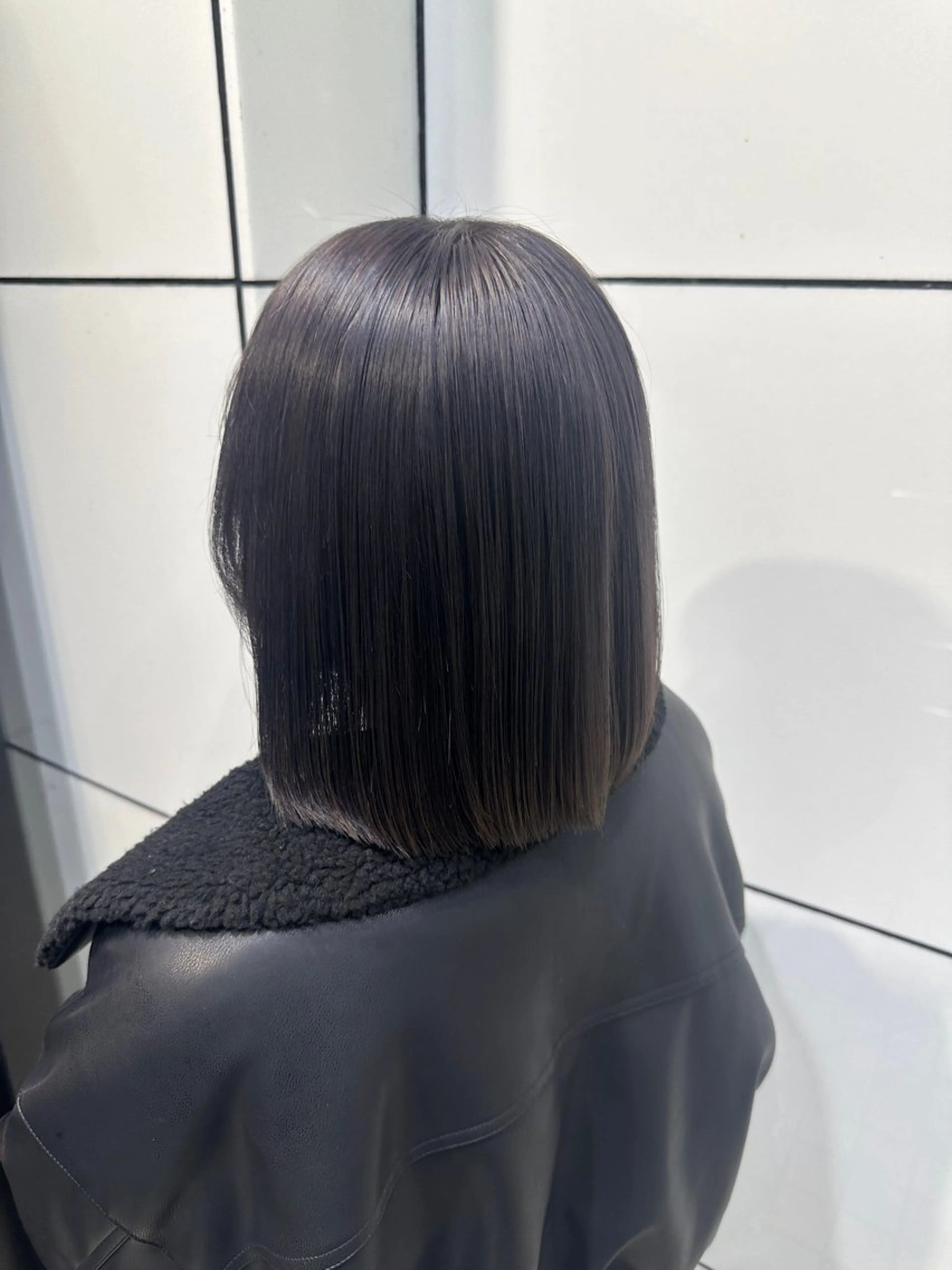 ショート カラー サナ/ 立川美容師🪽のヘアスタイル