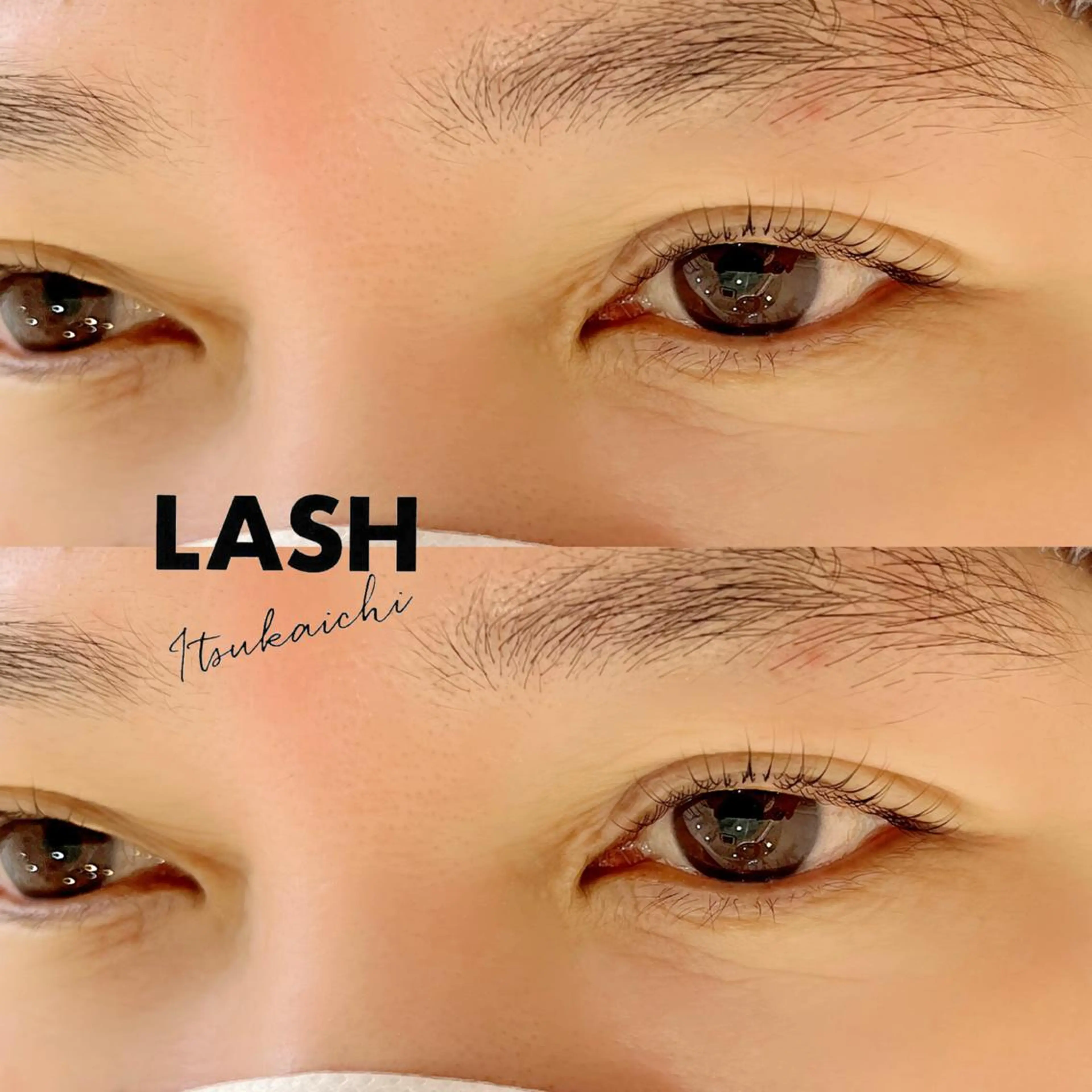 マツエク・マツパ LASH 五日市店 namiのマツエク・マツパデザイン