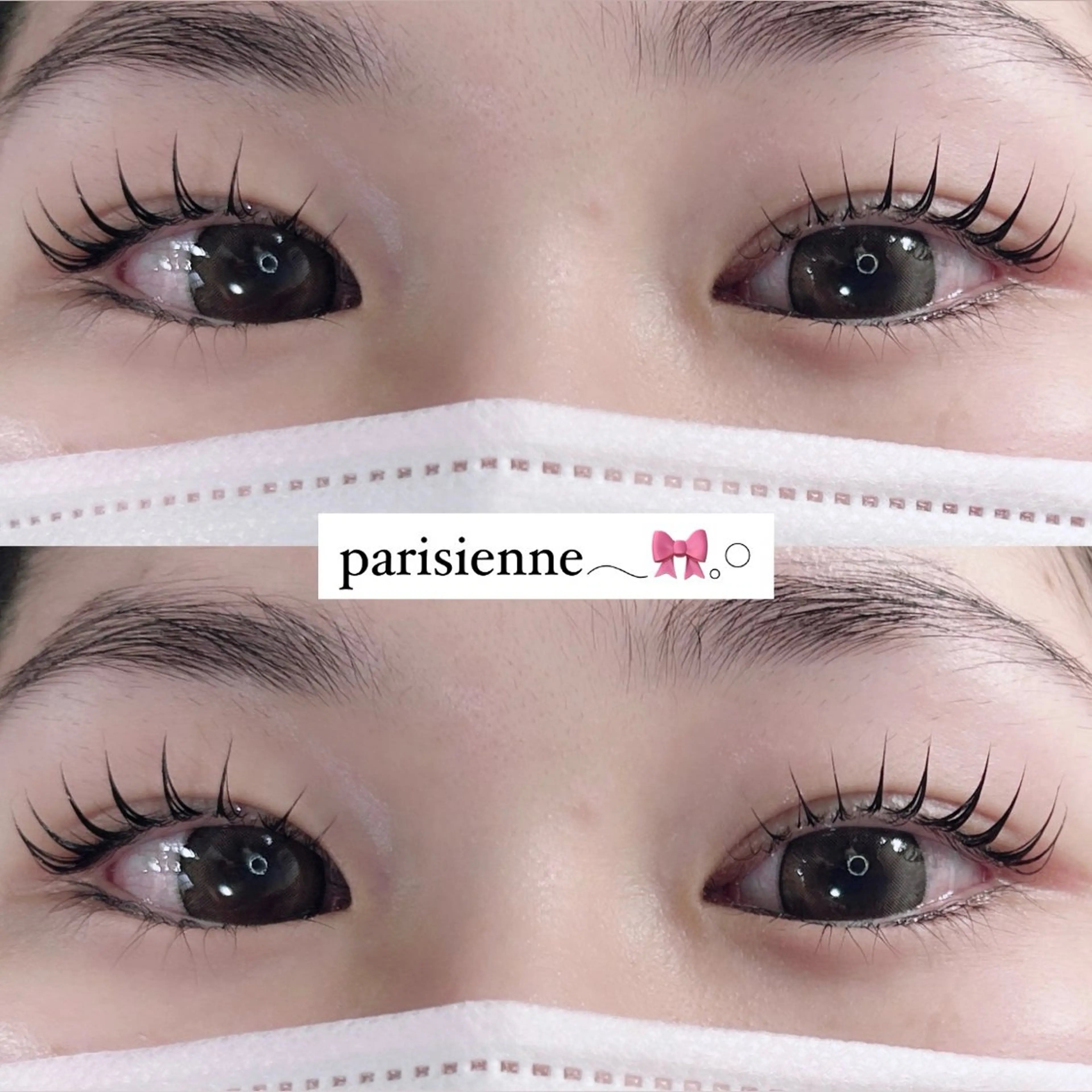 マツエク・マツパ マリーテレジア SUZUKI.yのマツエク・マツパデザイン