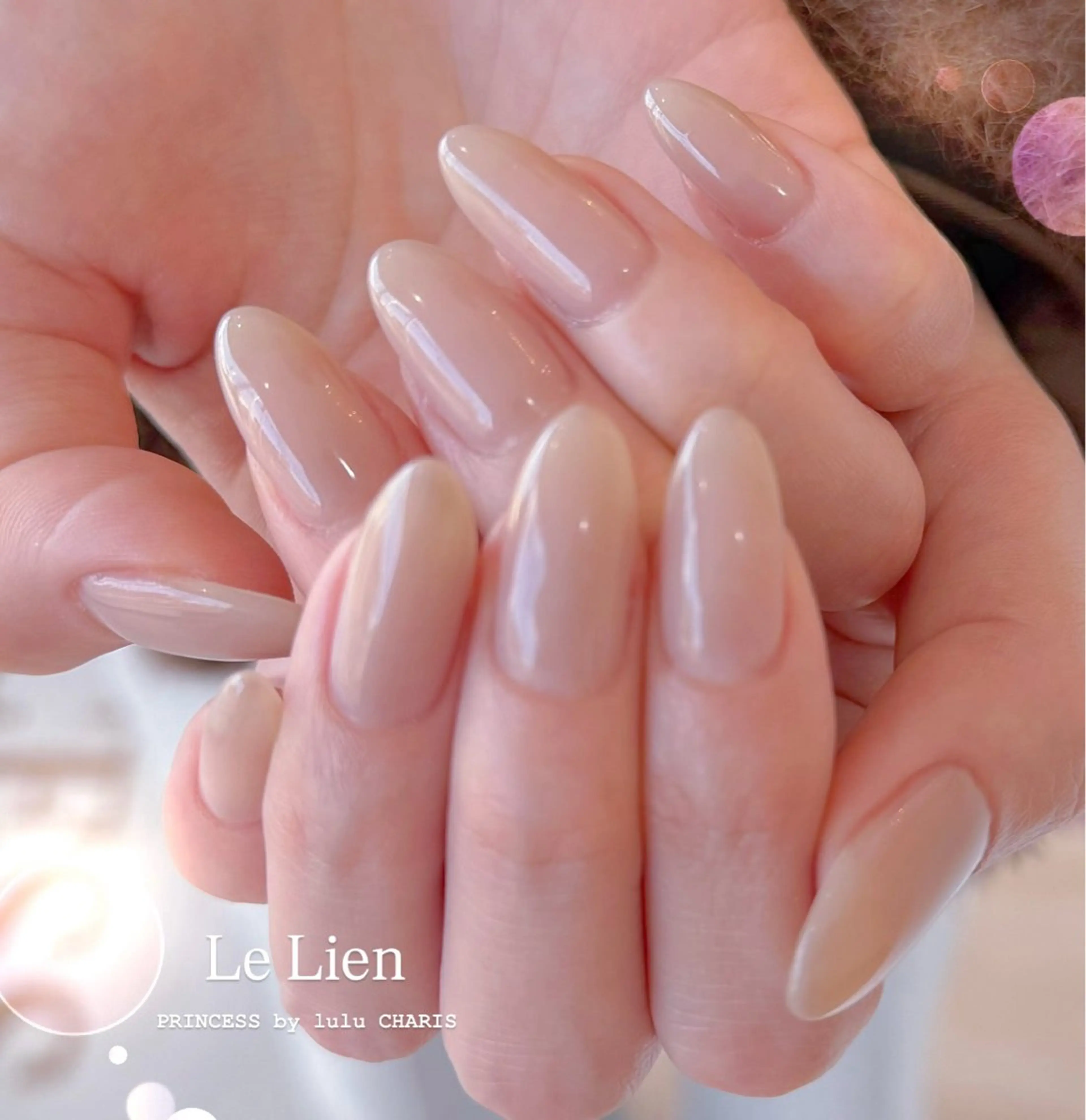 ネイル ◇大人綺麗めネイル◇ *⑅୨୧*chieのネイルデザイン