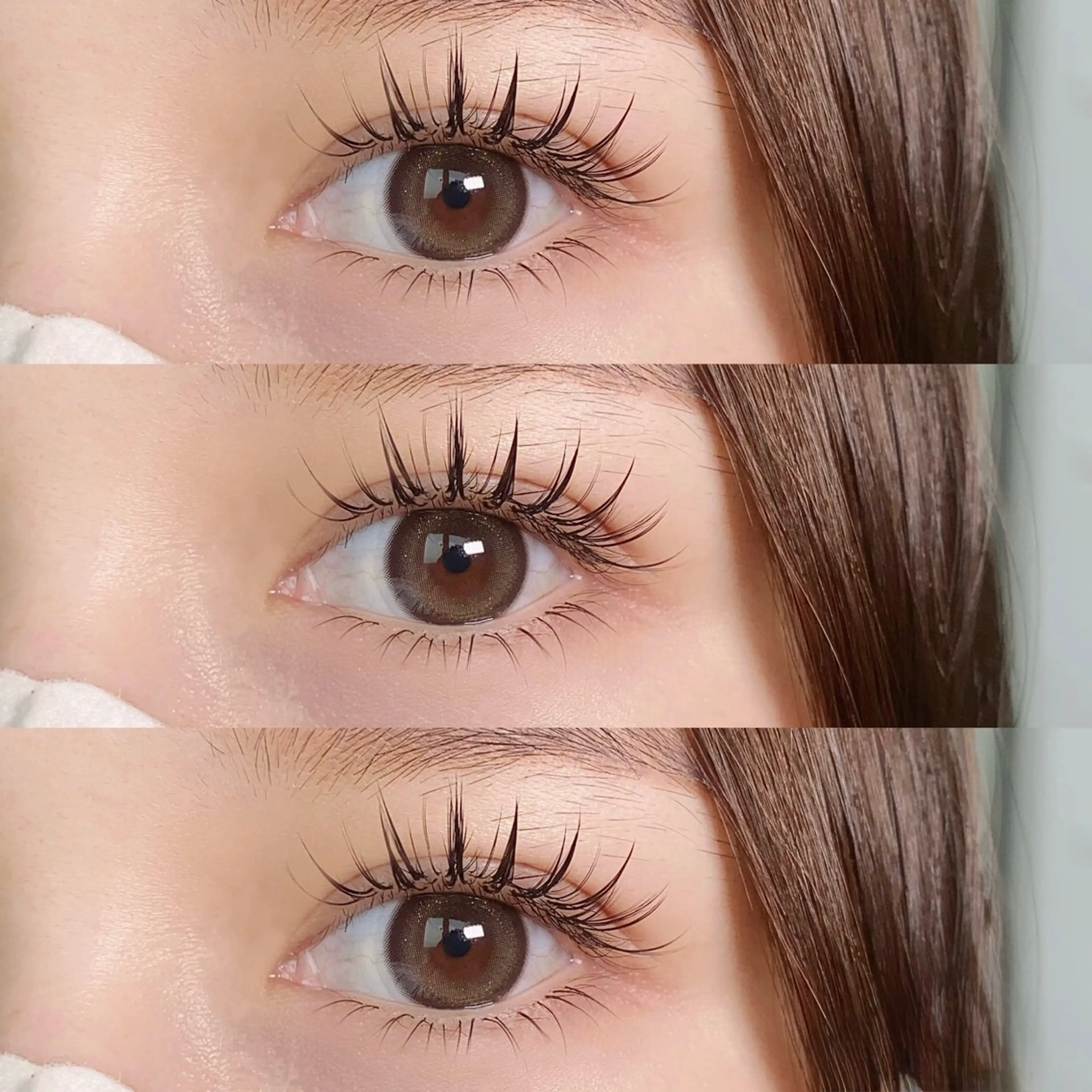 マツエク・マツパ ワンホンマツエク マツエク 池袋💖 チルザルトサロンのマツエク・マツパデザイン