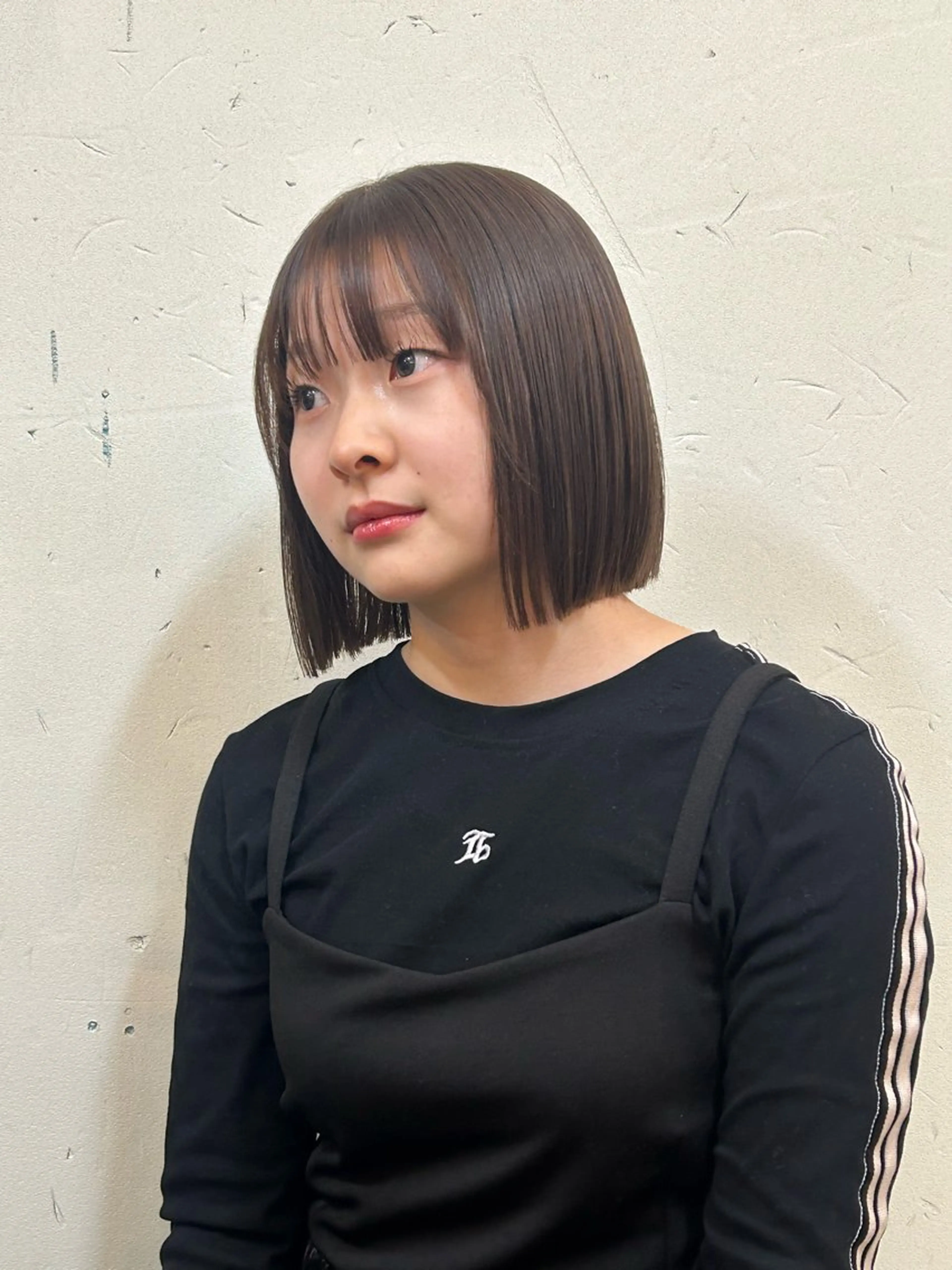 ショート 円山/ブリーチ/暖色 Kiriのヘアスタイル