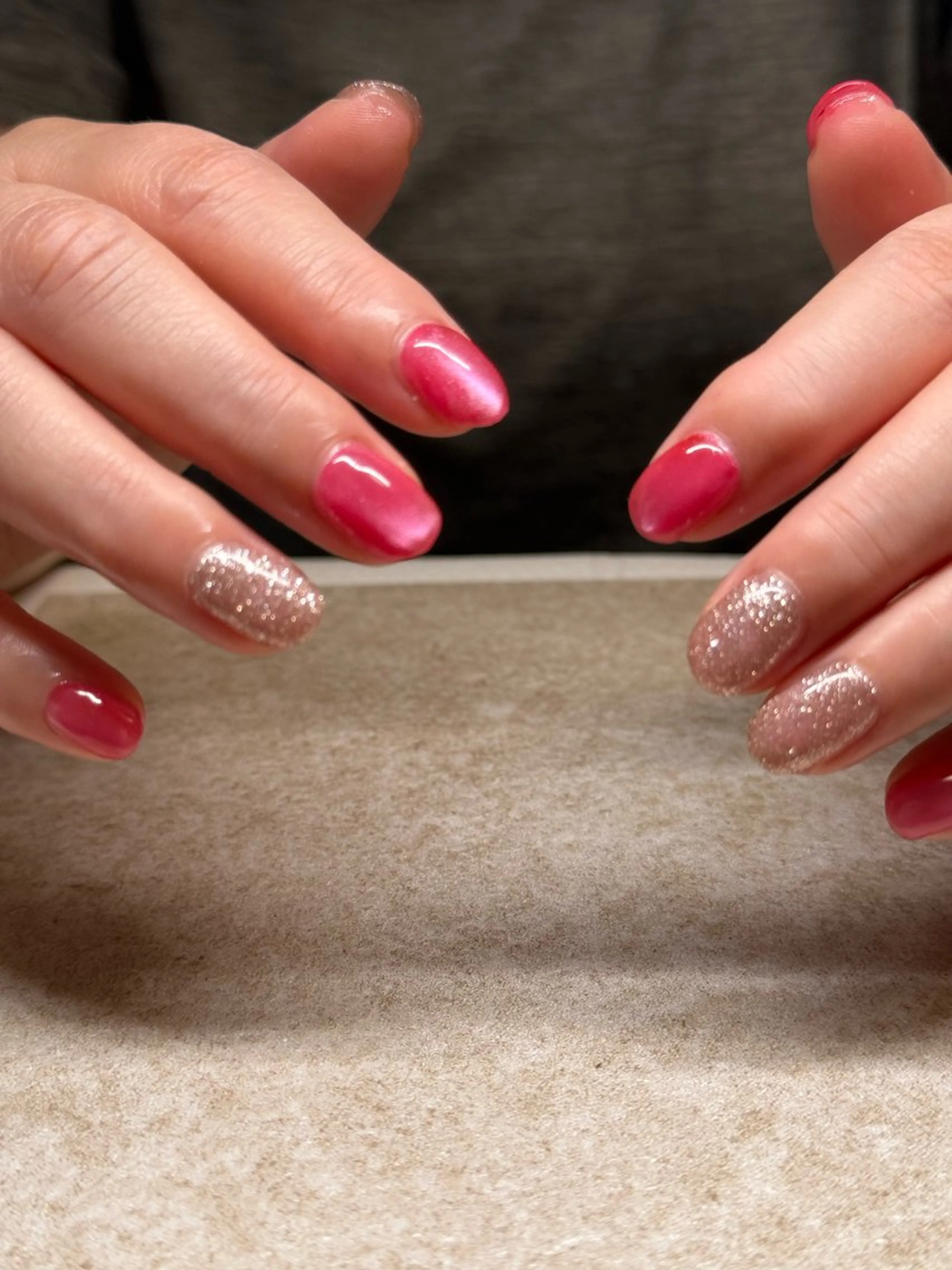 ネイル ワンカラーネイル Bell Nailのネイルデザイン