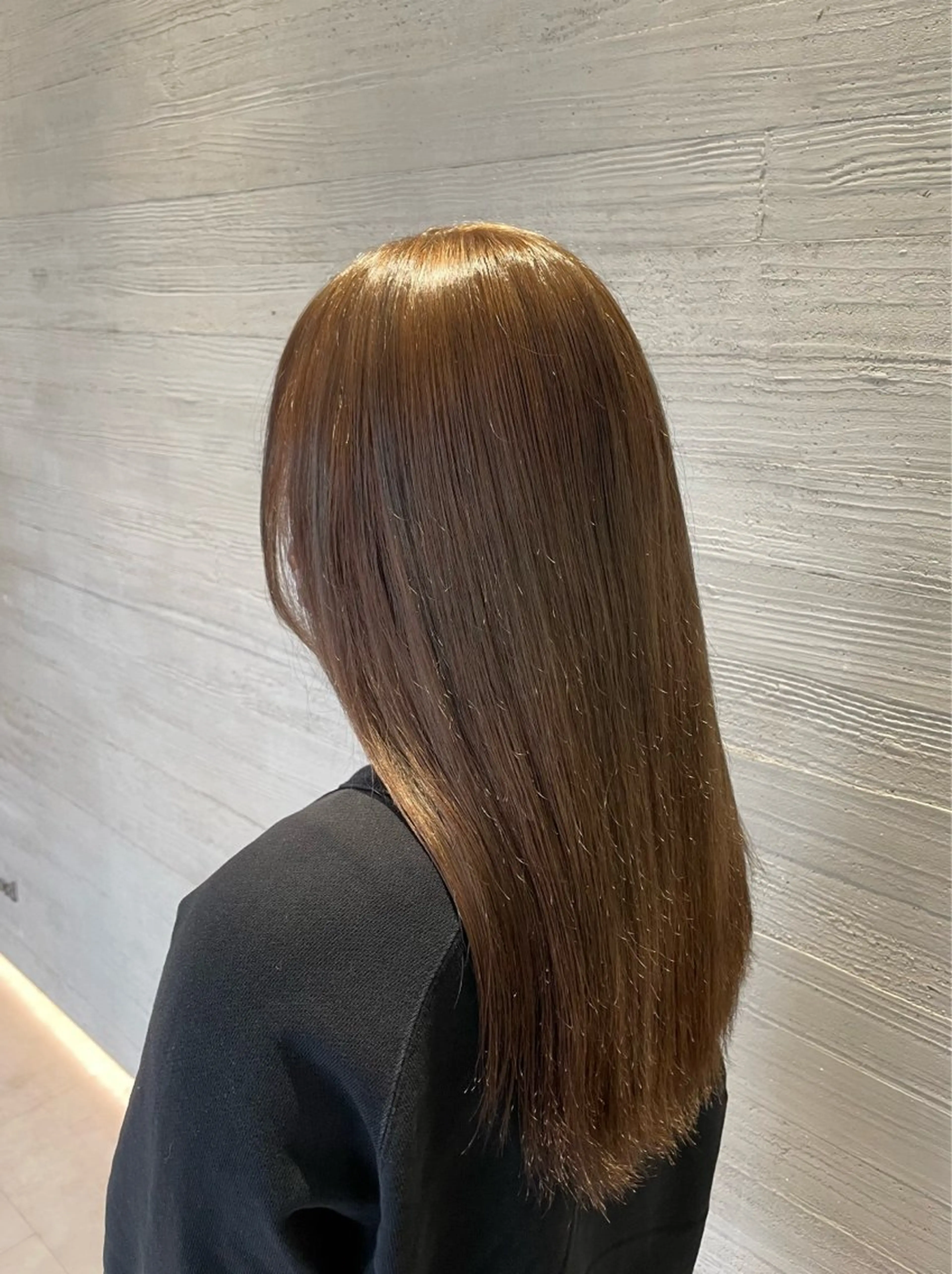 ロング カラー .⋆⟡💖 Marin💖⟡⋆.のヘアスタイル