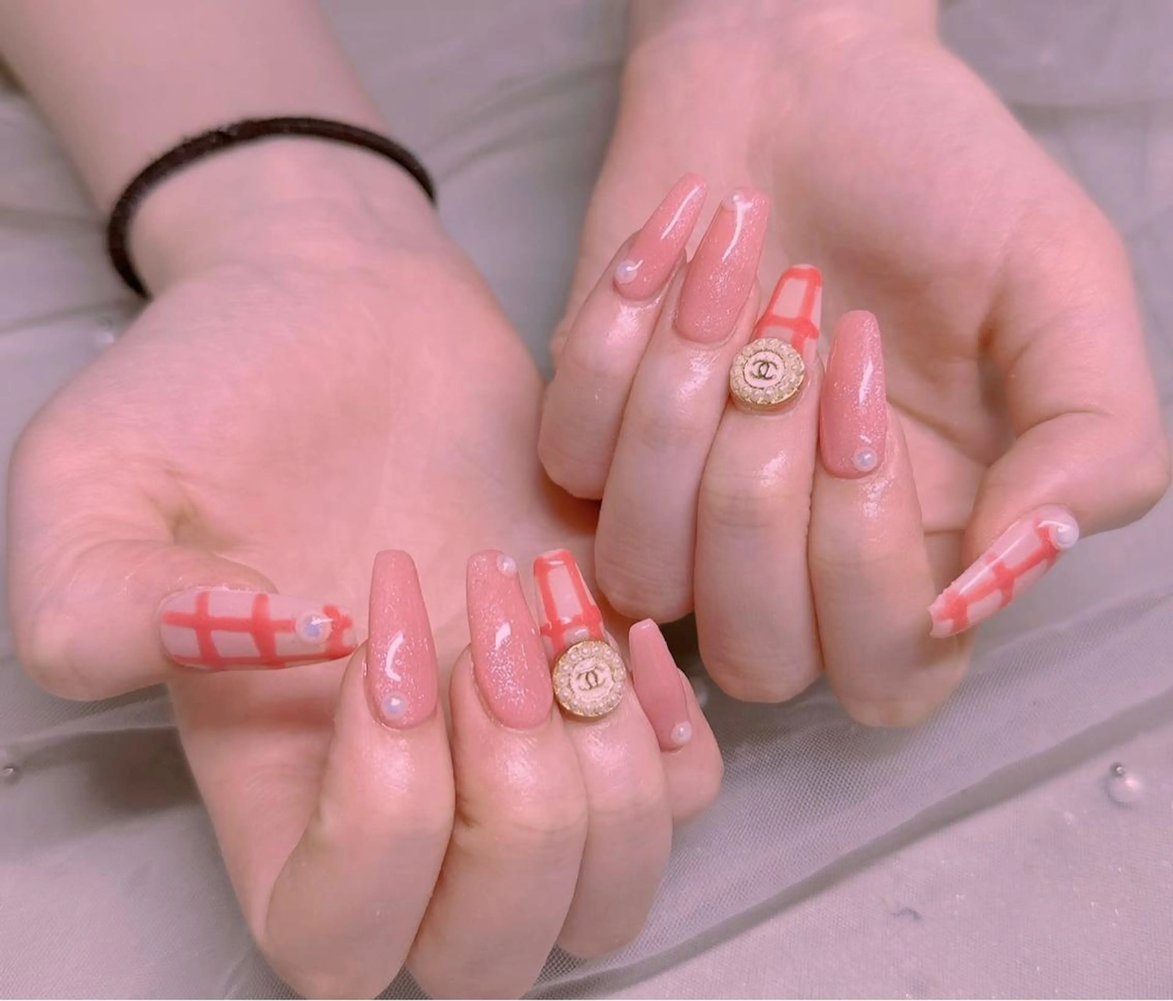 ネイル 美爪パラジェル導入店 Sunnilyのネイルデザイン