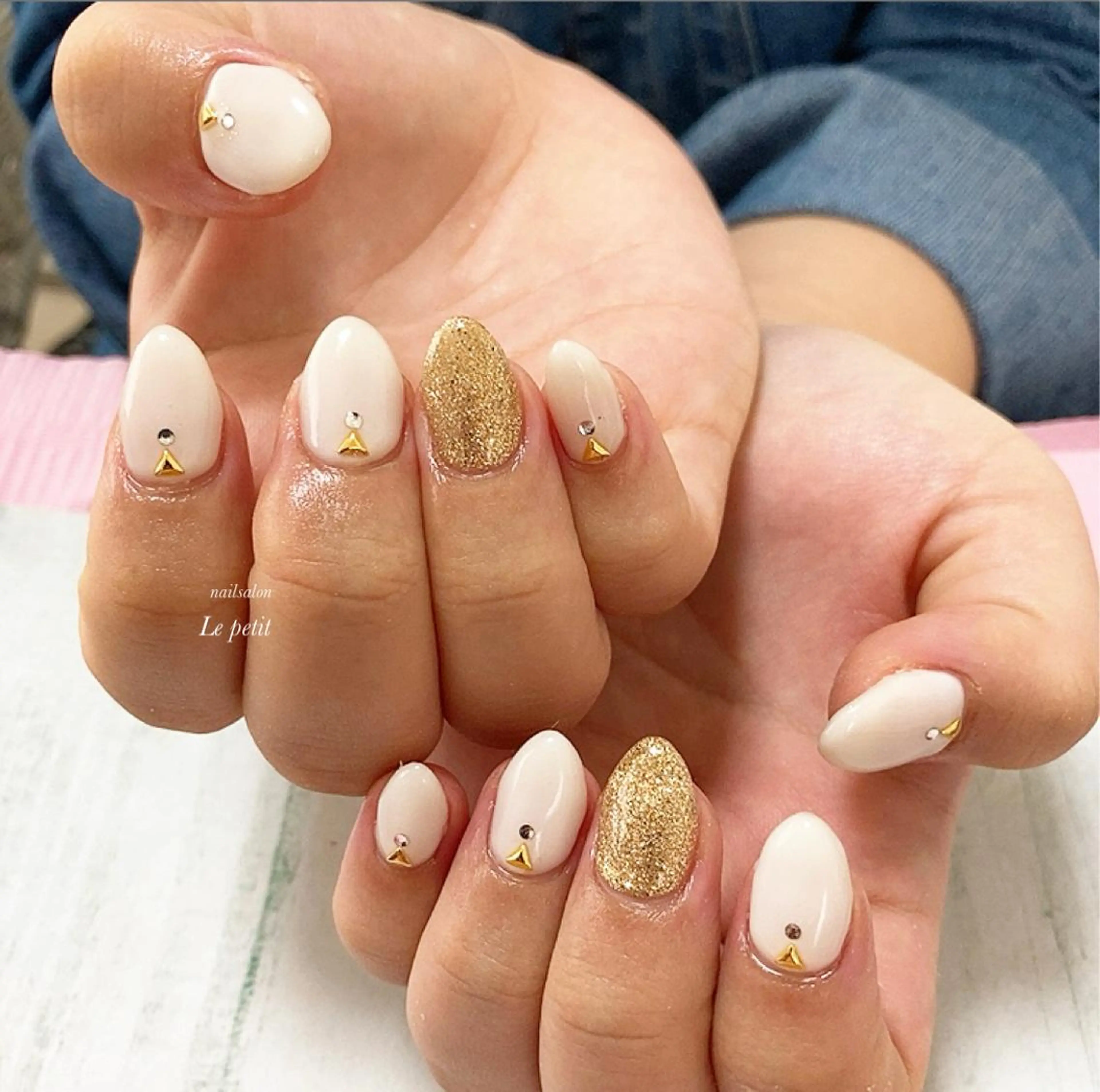 ネイル 石野 広佳のネイルデザイン