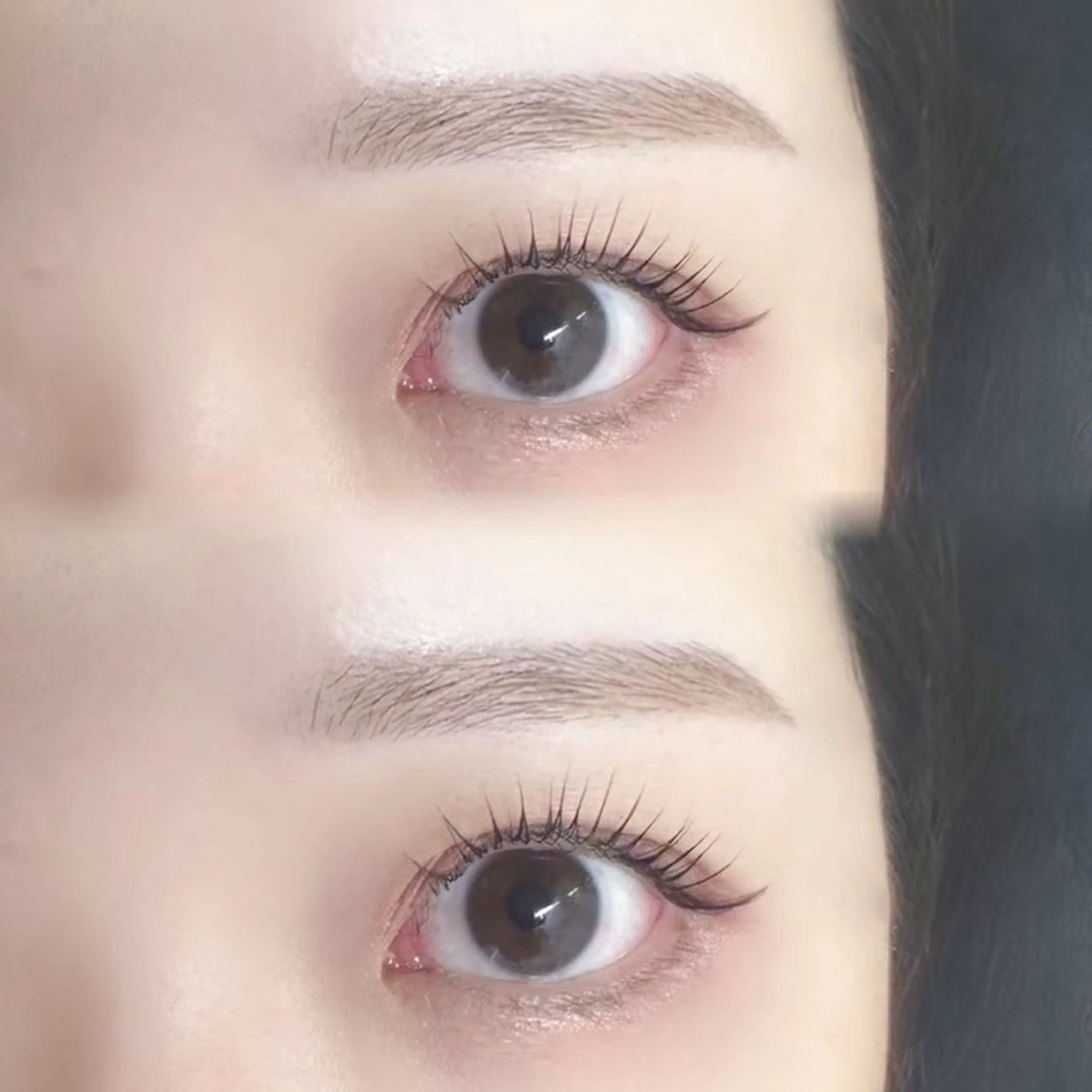 アイブロウ A アイブロウ33大名店の眉毛・アイブロウイメージ