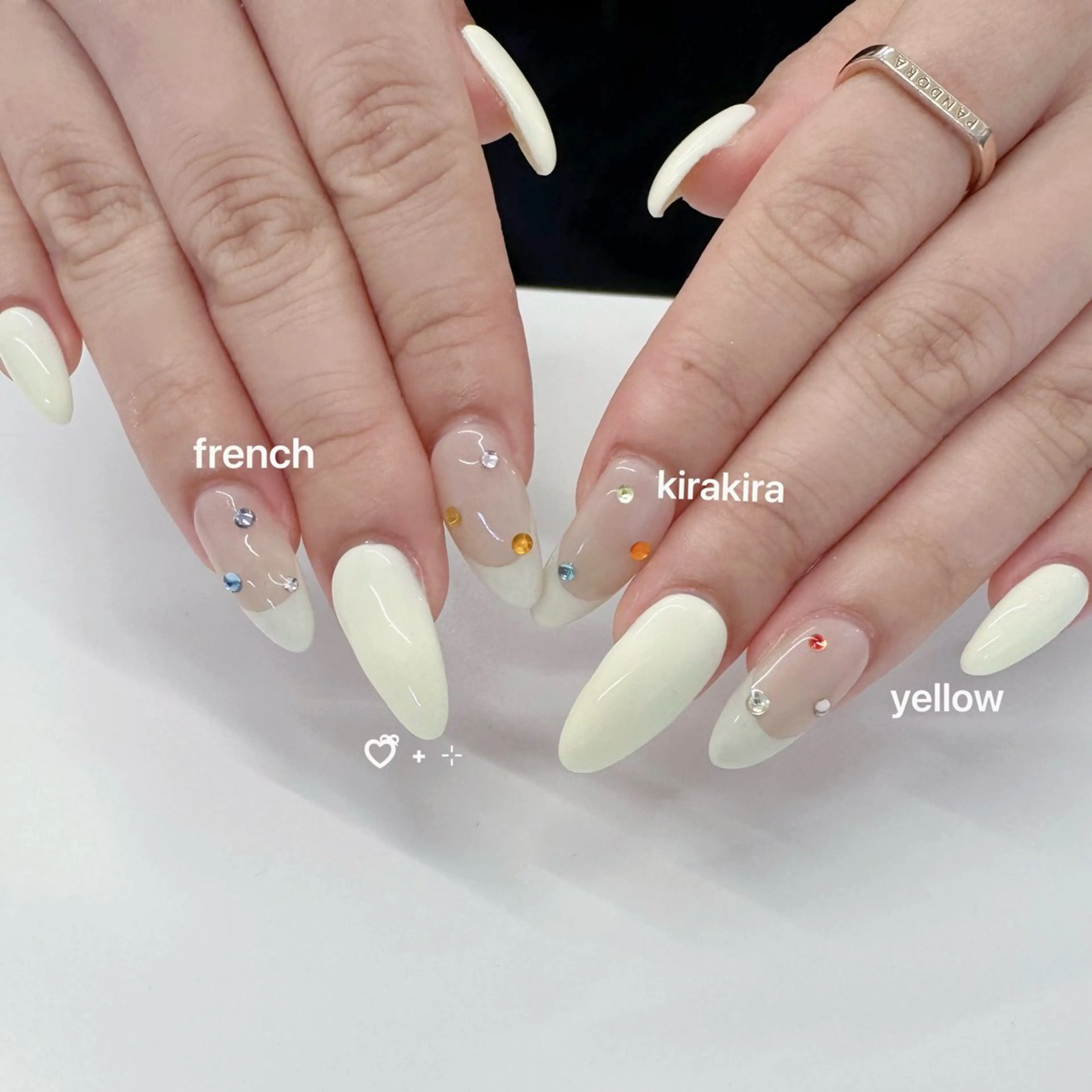 ネイル ❤︎fein. nail❤︎のネイルデザイン