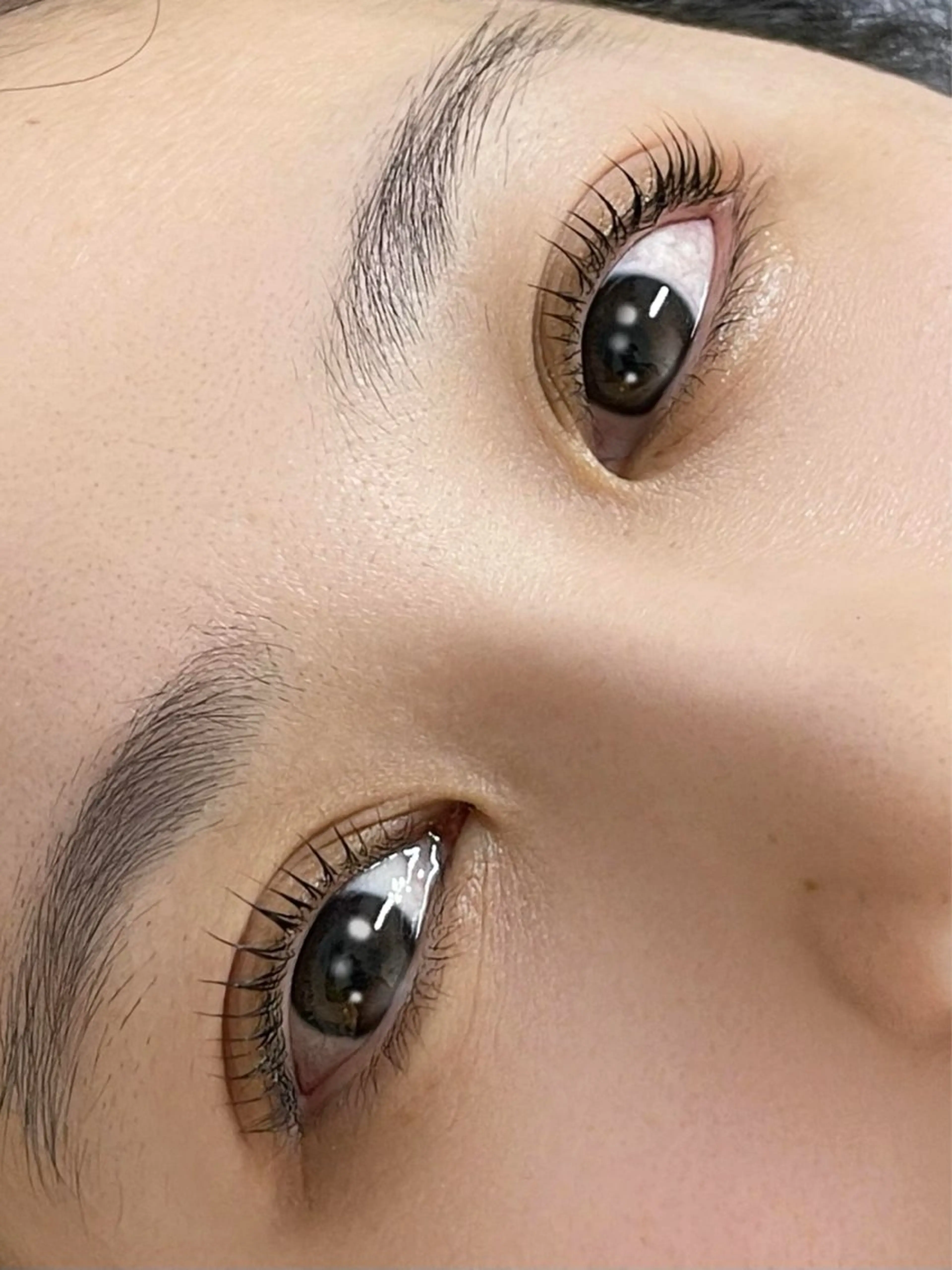 パーマ FuFu.Nail 2️⃣番のネイルデザイン