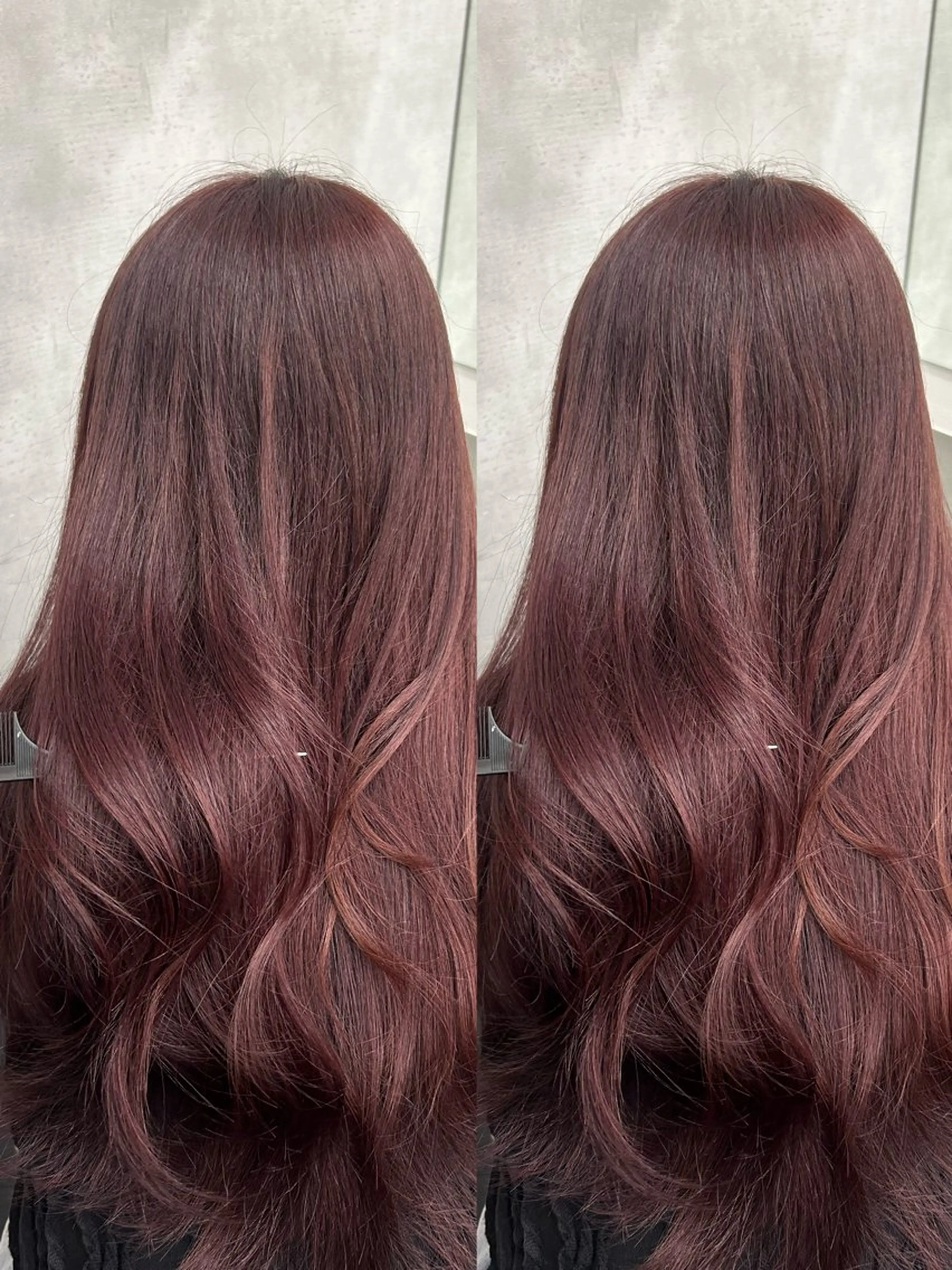 ロング ⛓ワンホンレイヤー 🥀🖤/あいりのヘアスタイル