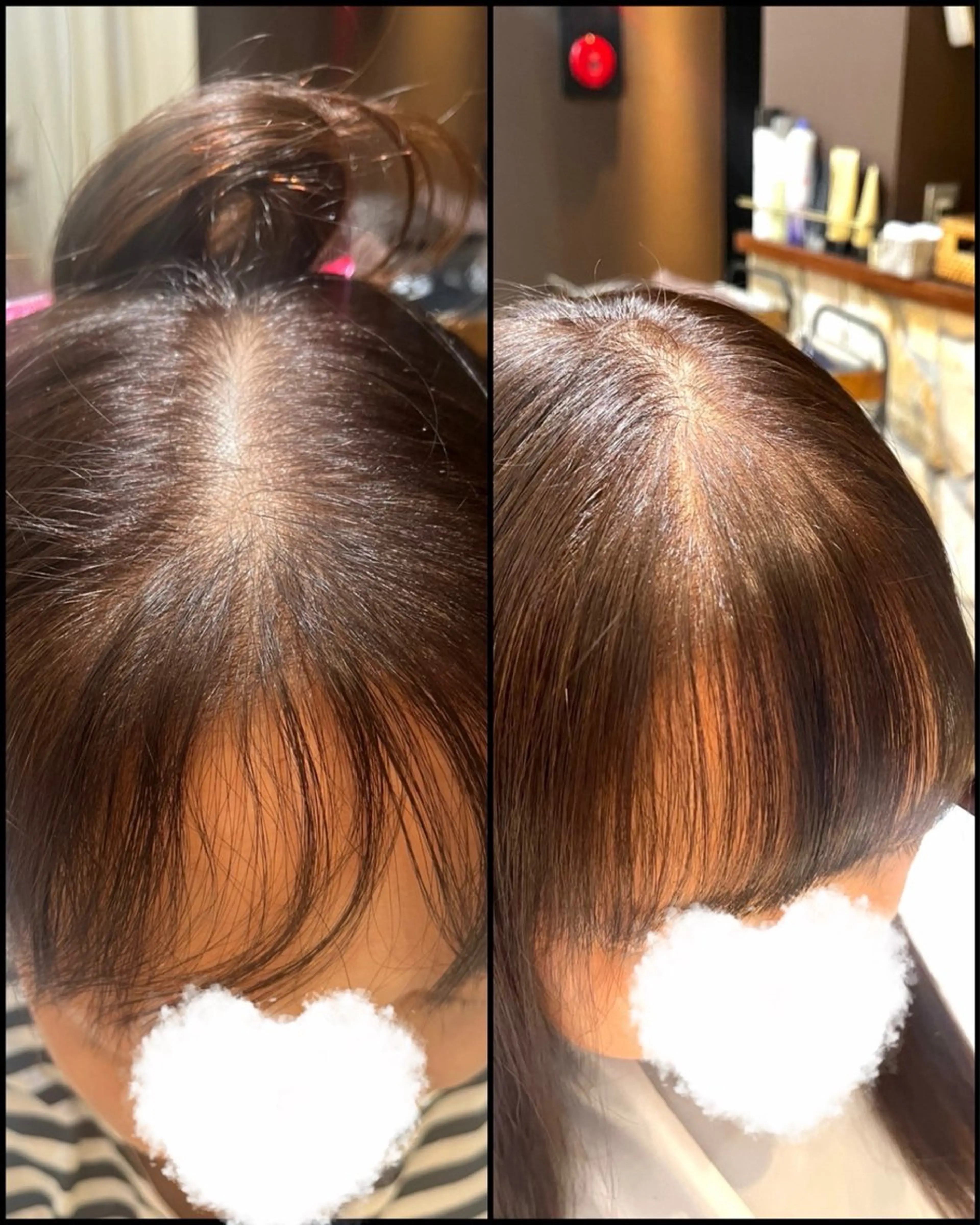 ロング カット 縮毛矯正 トリートメント hair resort 粋　dua所属・✂️髪質改善 kane✂️のヘアスタイル